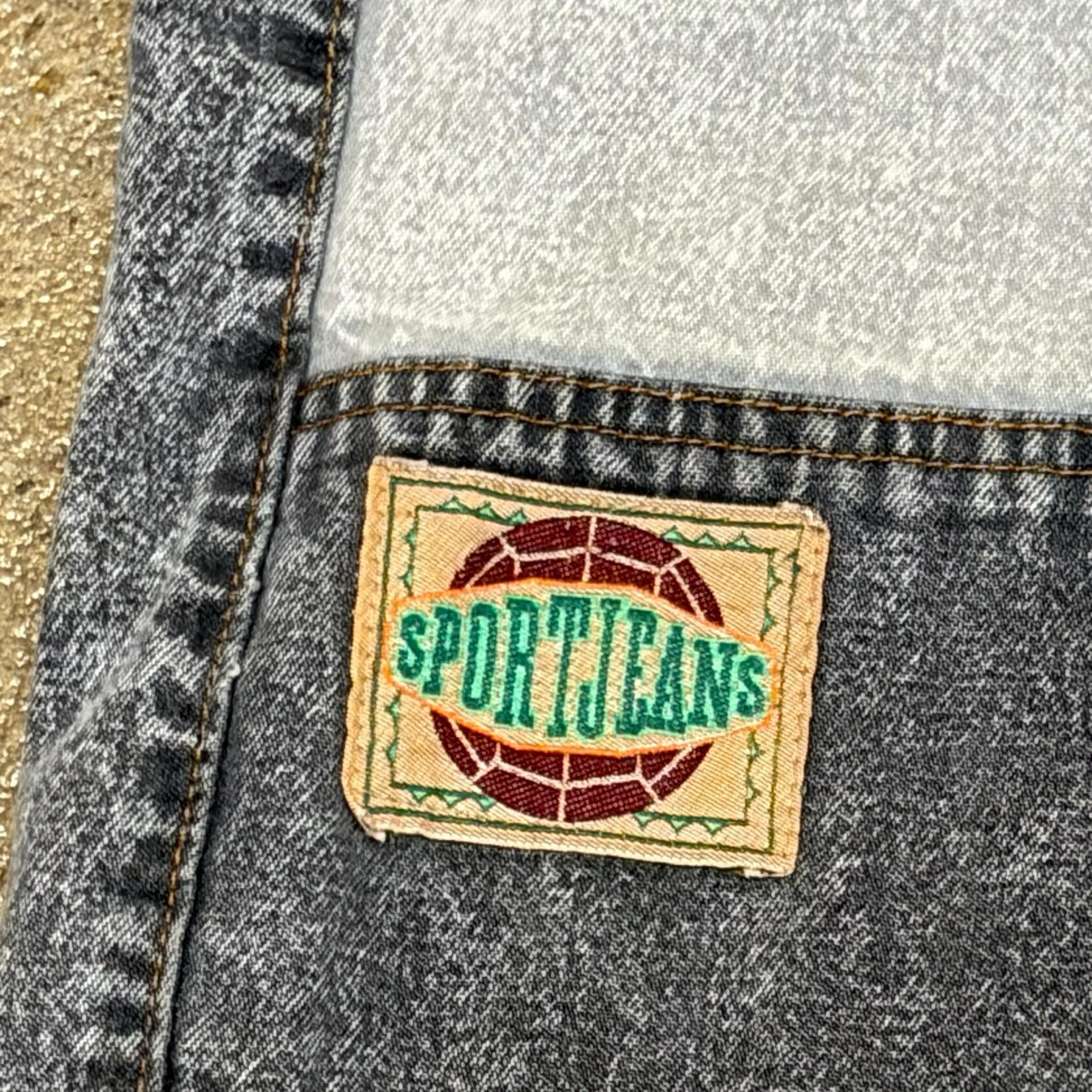 90s Made in USA 미국 빈티지 리바이스 조거팬츠 청바지 6