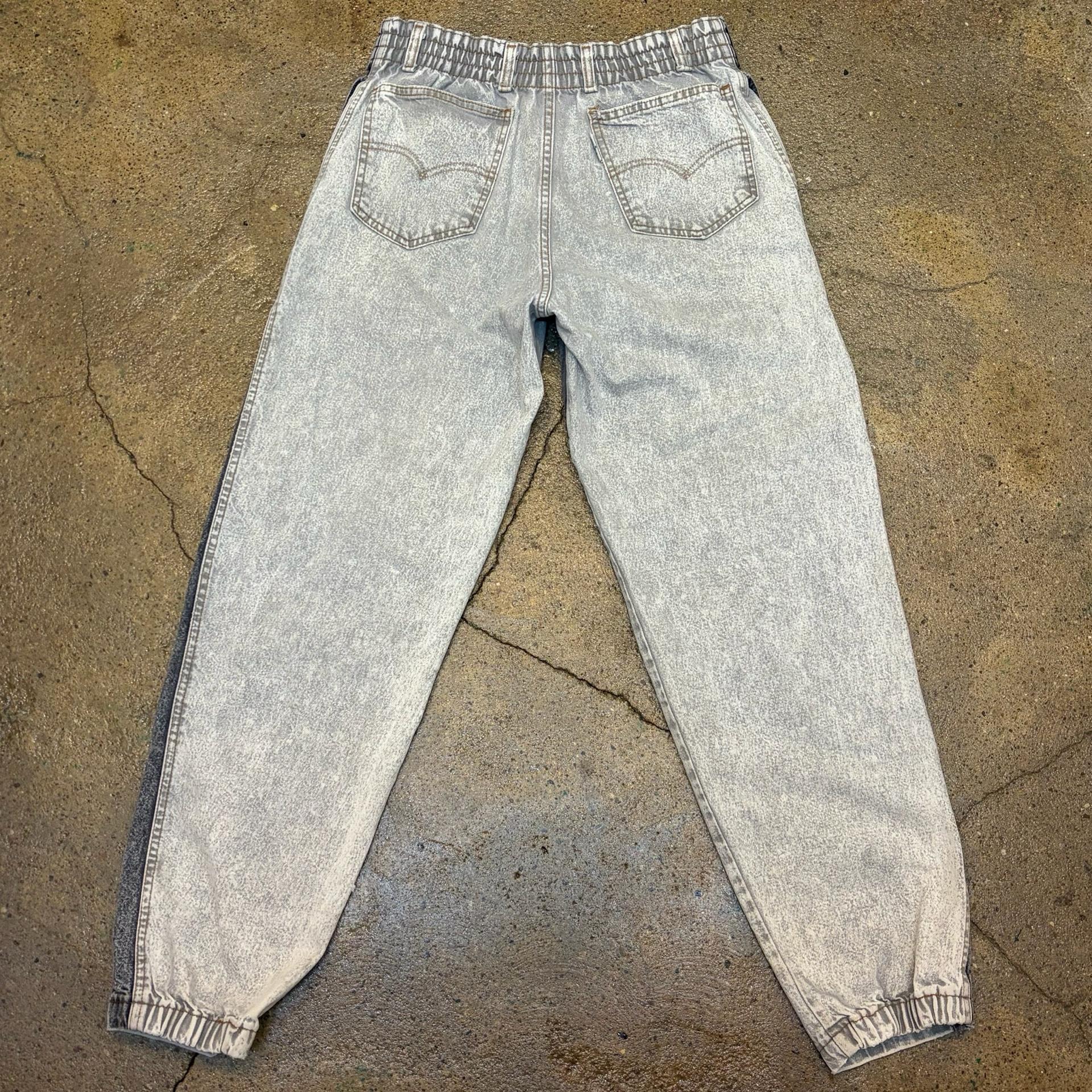 90s Made in USA 미국 빈티지 리바이스 조거팬츠 청바지 10