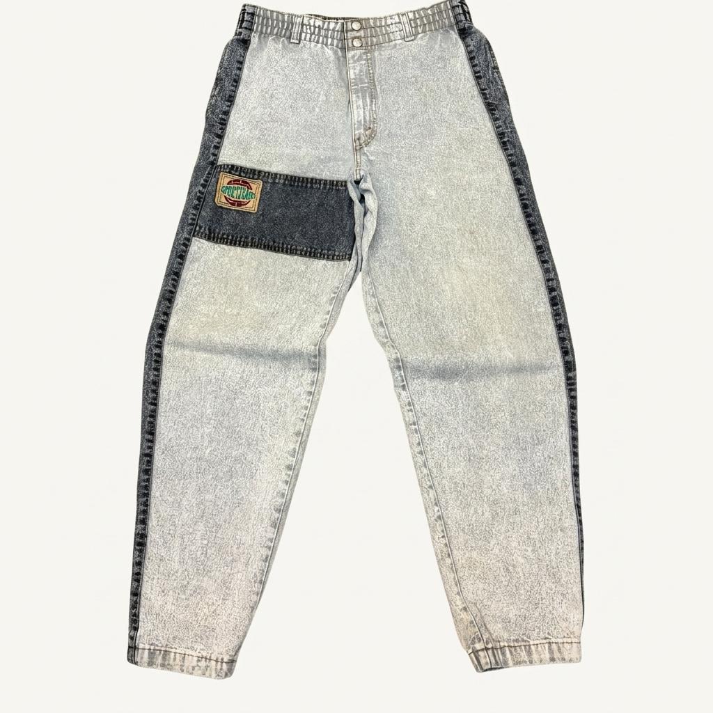 90s Made in USA 미국 빈티지 리바이스 조거팬츠 청바지 1