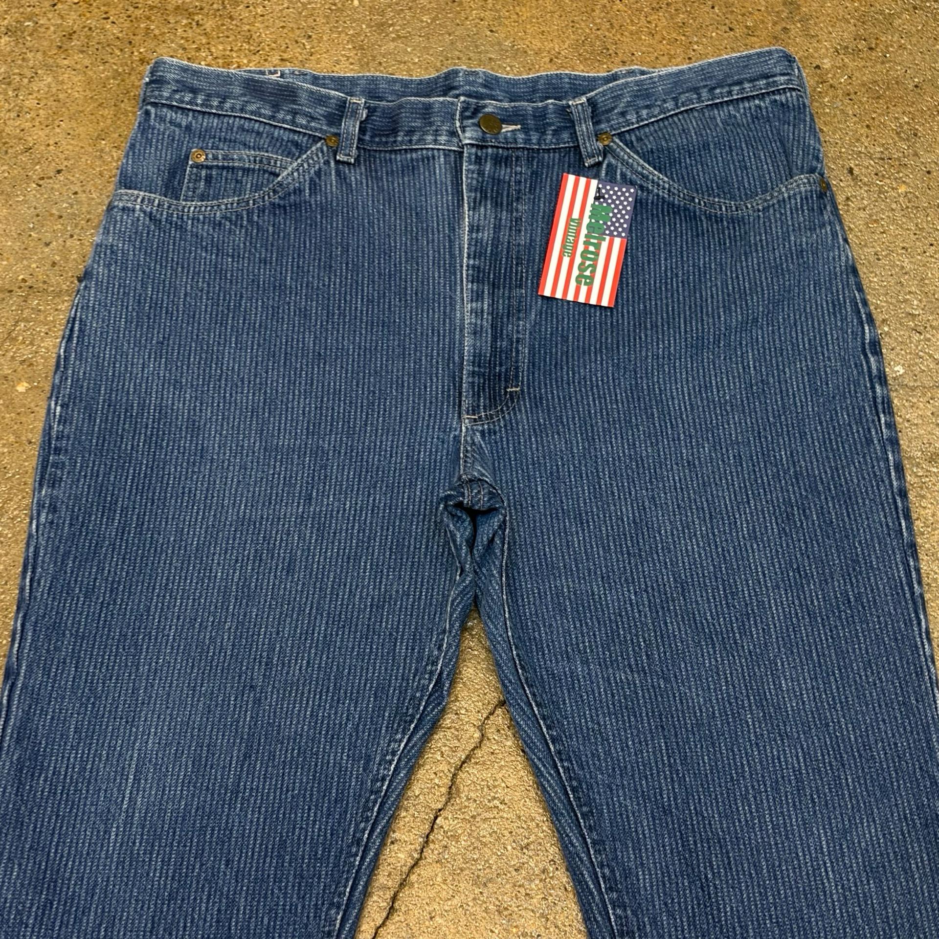 [20%세일] 90s Made in USA 미국 빈티지 Lee 리 여자 빅사이즈 청바지 3
