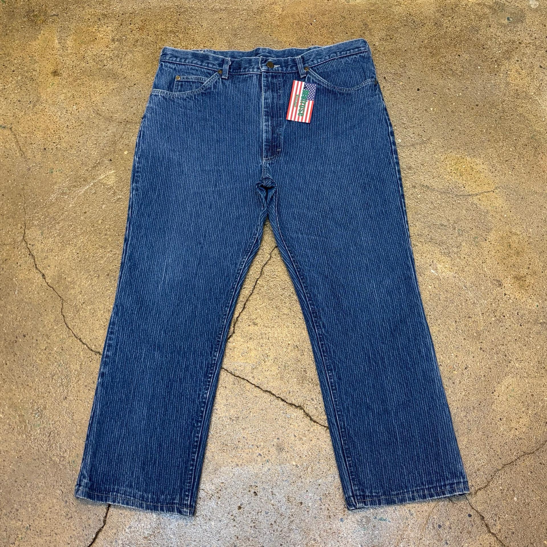 [20%세일] 90s Made in USA 미국 빈티지 Lee 리 여자 빅사이즈 청바지 2