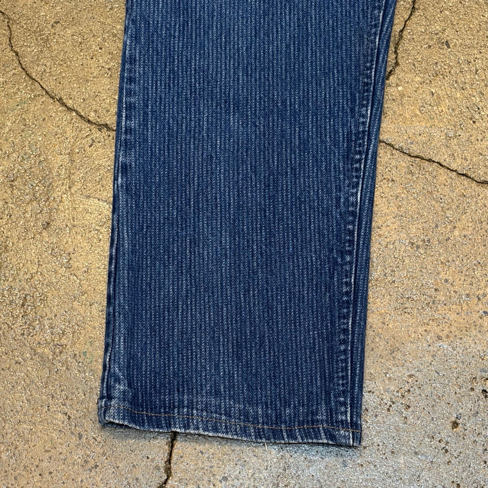 [20%세일] 90s Made in USA 미국 빈티지 Lee 리 여자 빅사이즈 청바지 4