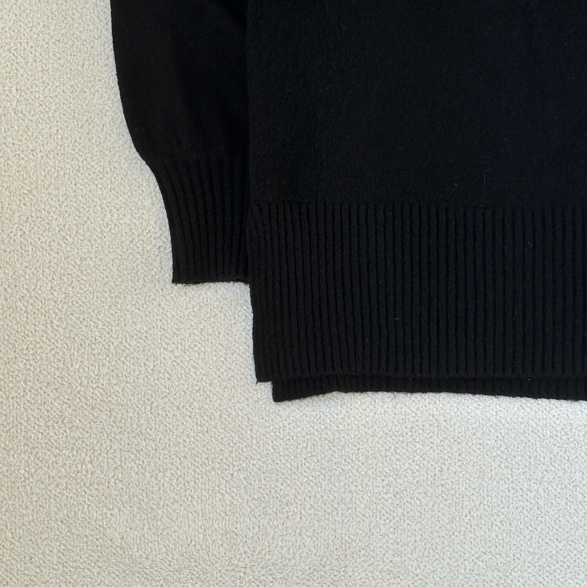 캉골 X H&M 빅 로고 스웨터 5