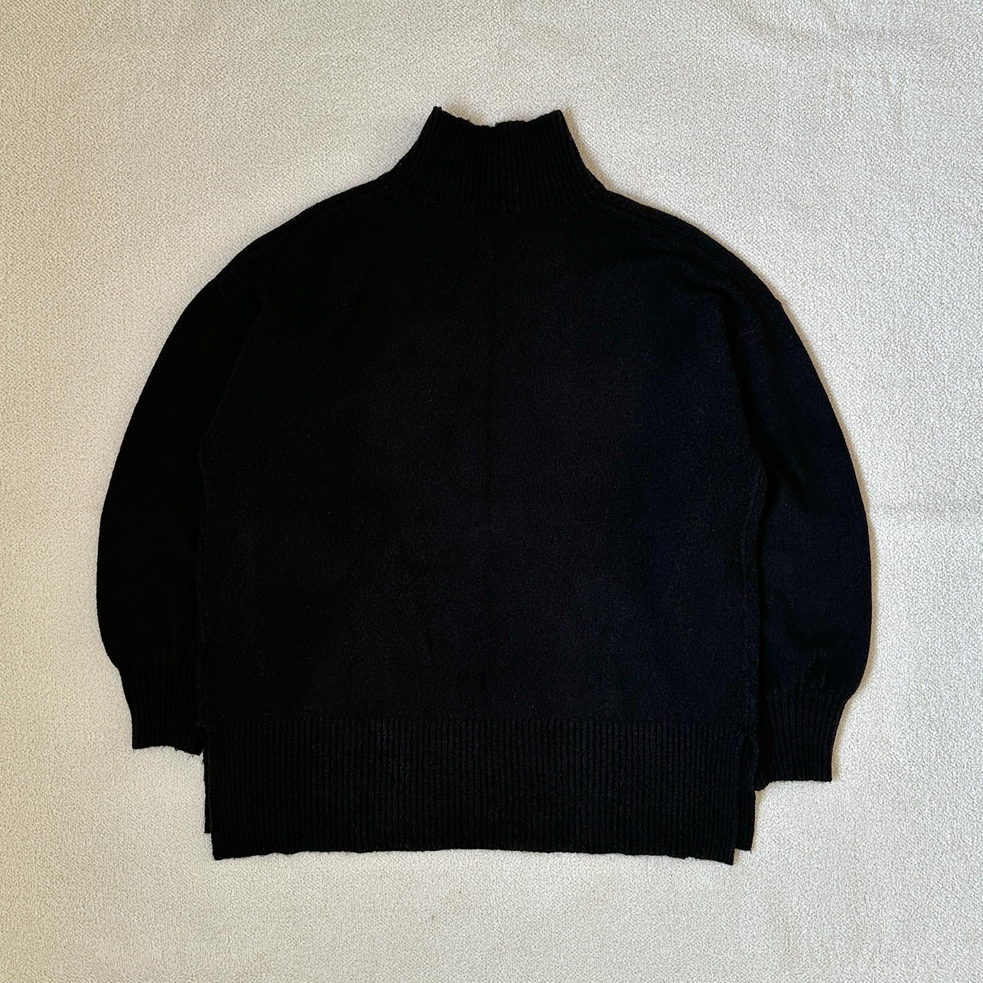 캉골 X H&M 빅 로고 스웨터 4