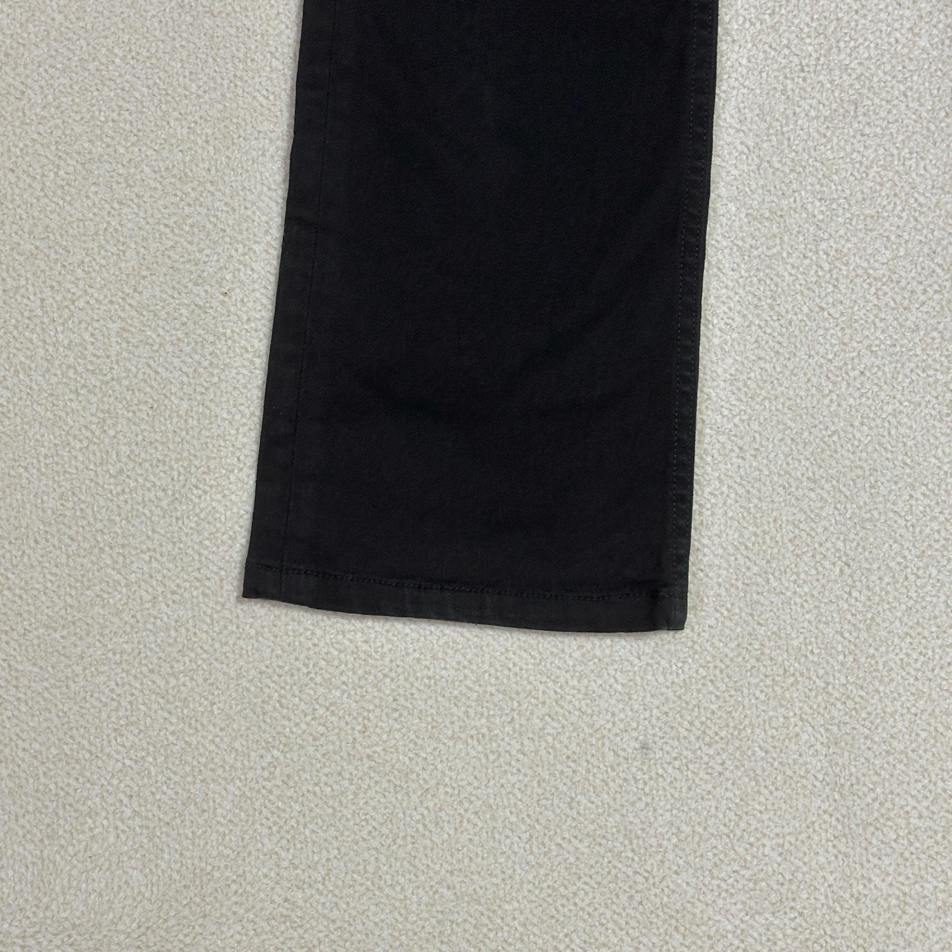 캘빈클라인 진 하이라이즈 바디 슬림 부츠컷 앵클 데님 6
