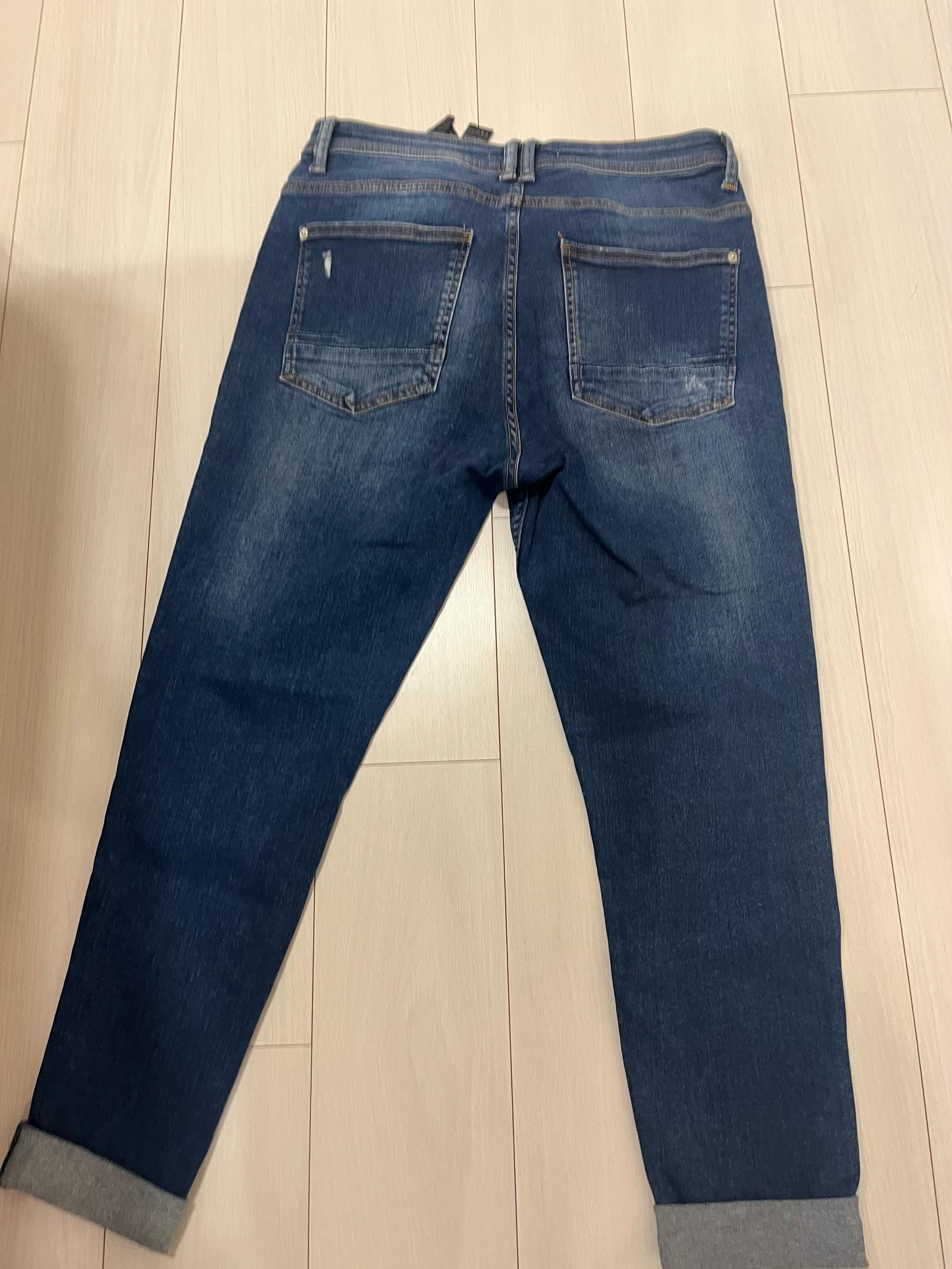 ZARA 데님 청바지 32 3