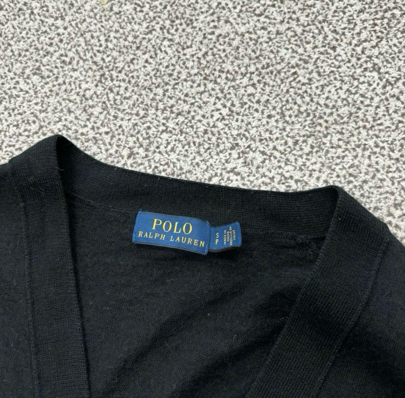 Woman's 폴로 랄프로렌 가디건 Cardigan [AB] 4