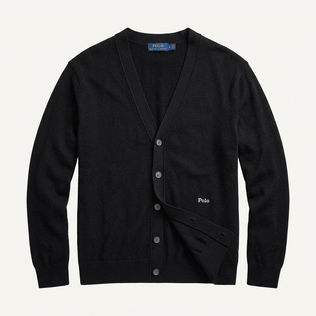 Woman's 폴로 랄프로렌 가디건 Cardigan [AB] 1
