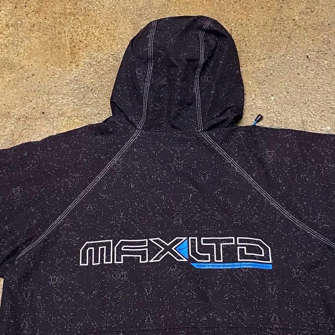 [20%세일] 미국 빈티지 나이키 MAX LTD 바람막이 7