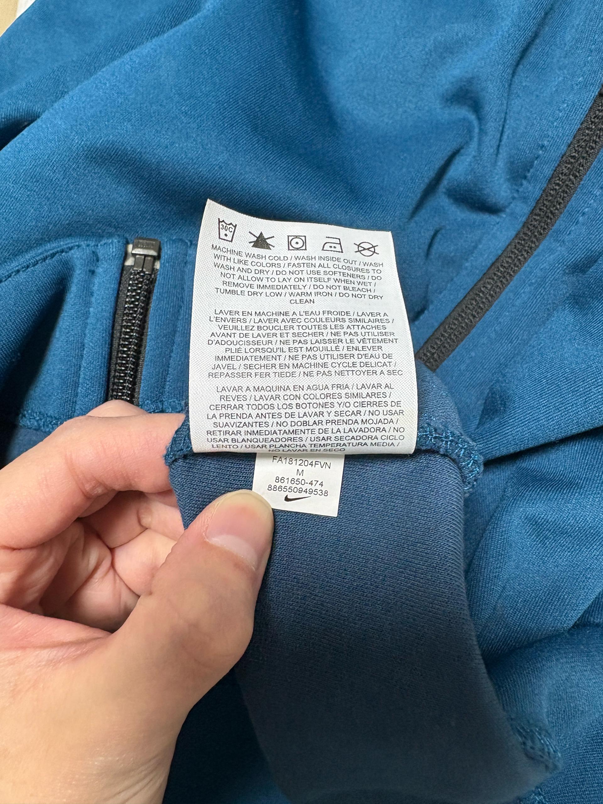 Nike 집업 5