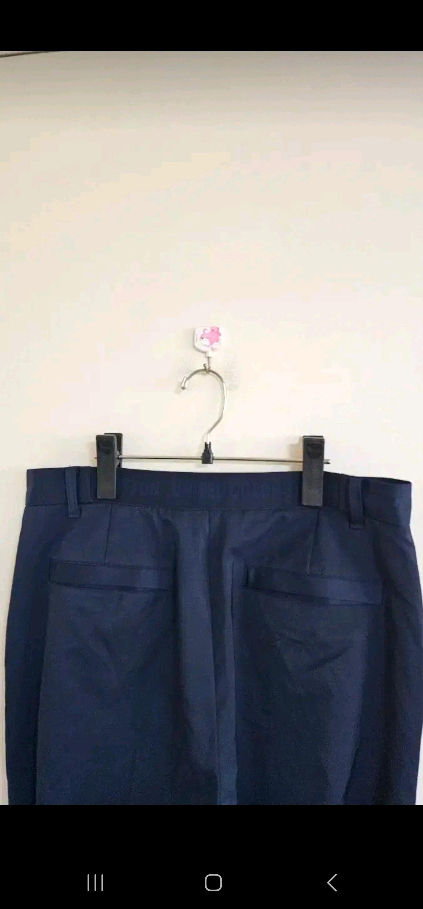 베네통 골프 남성 바지  7