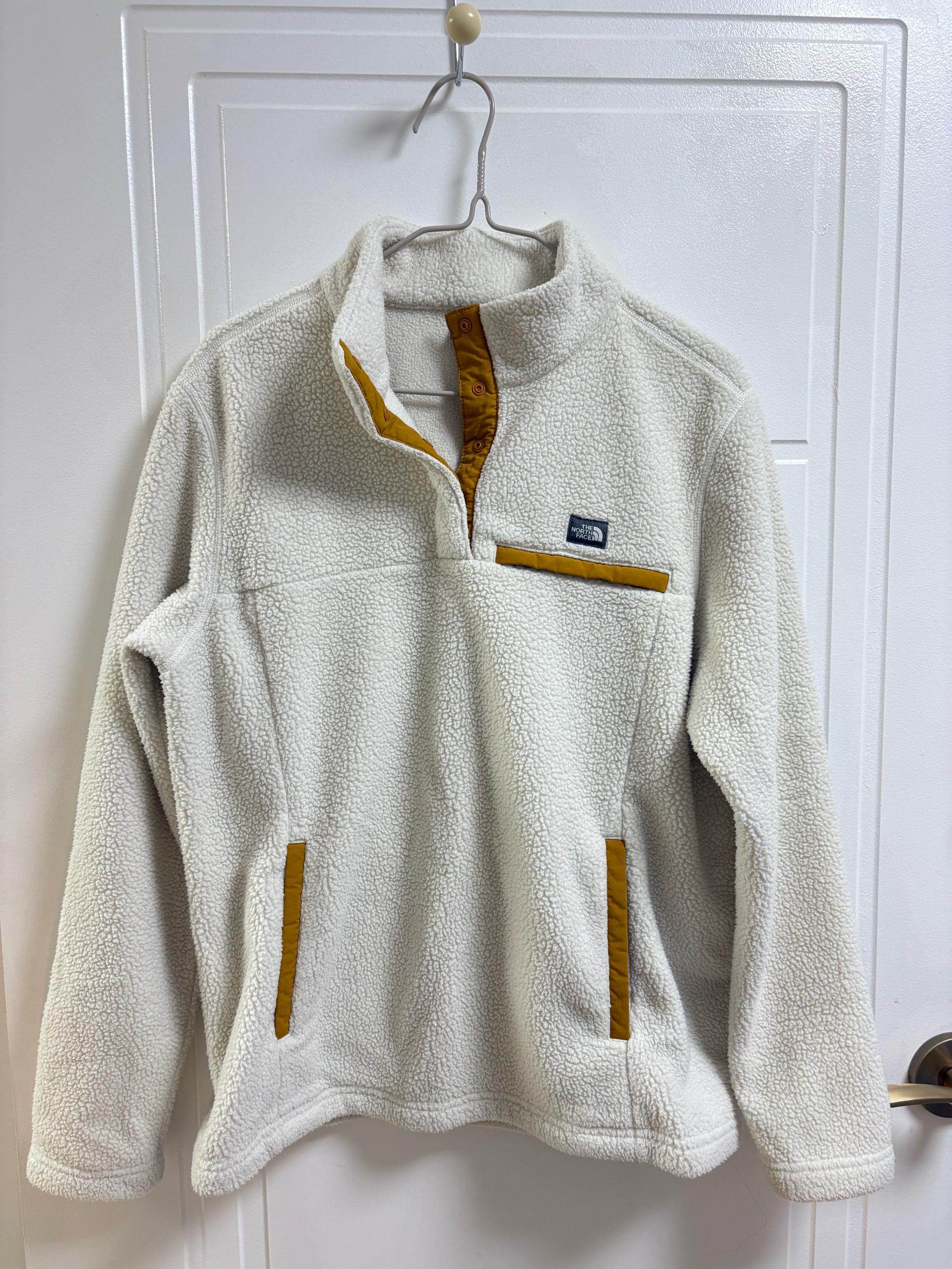 The North Face  후리스  2