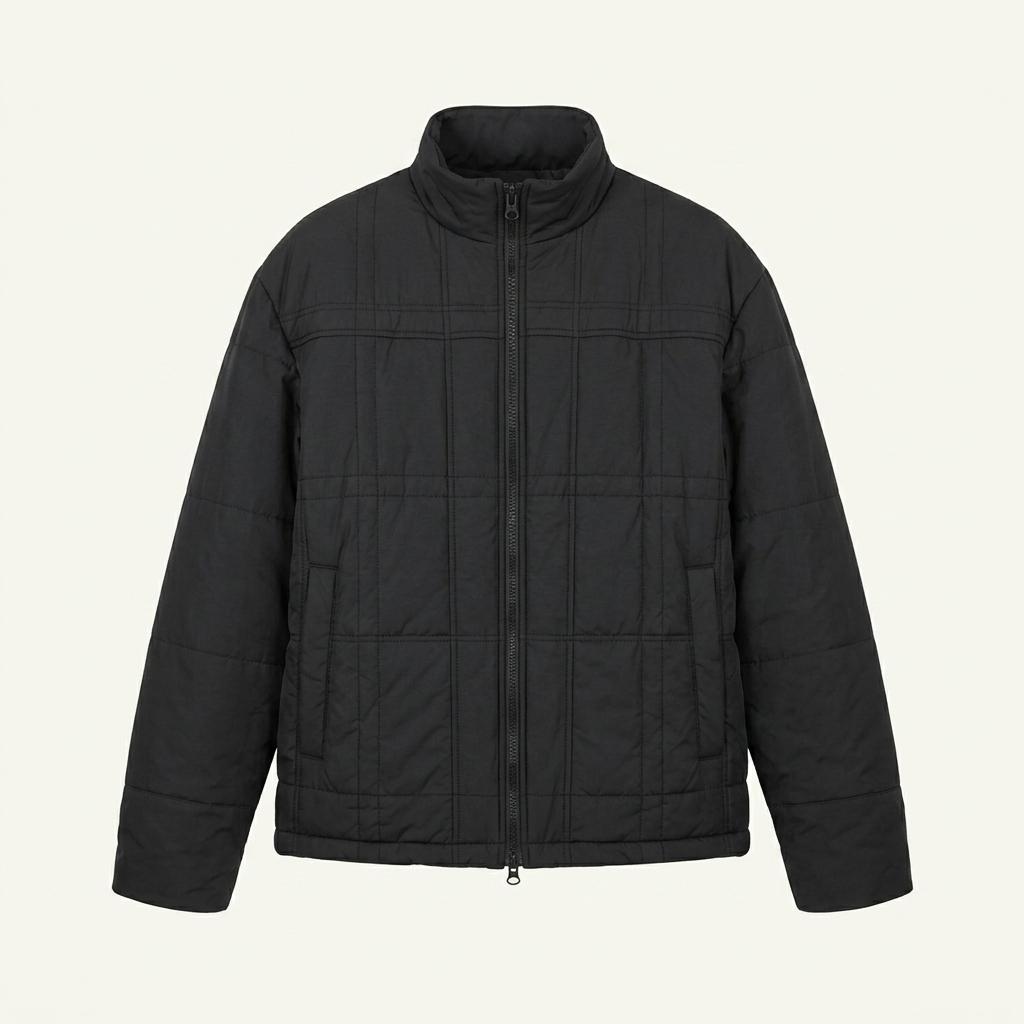 해칭룸 square poffur jacket 2size 새상품 1