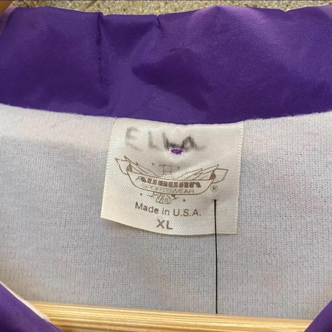 [20%세일] 90s Made in USA 미국빈티지 호랑이 코치자켓 5