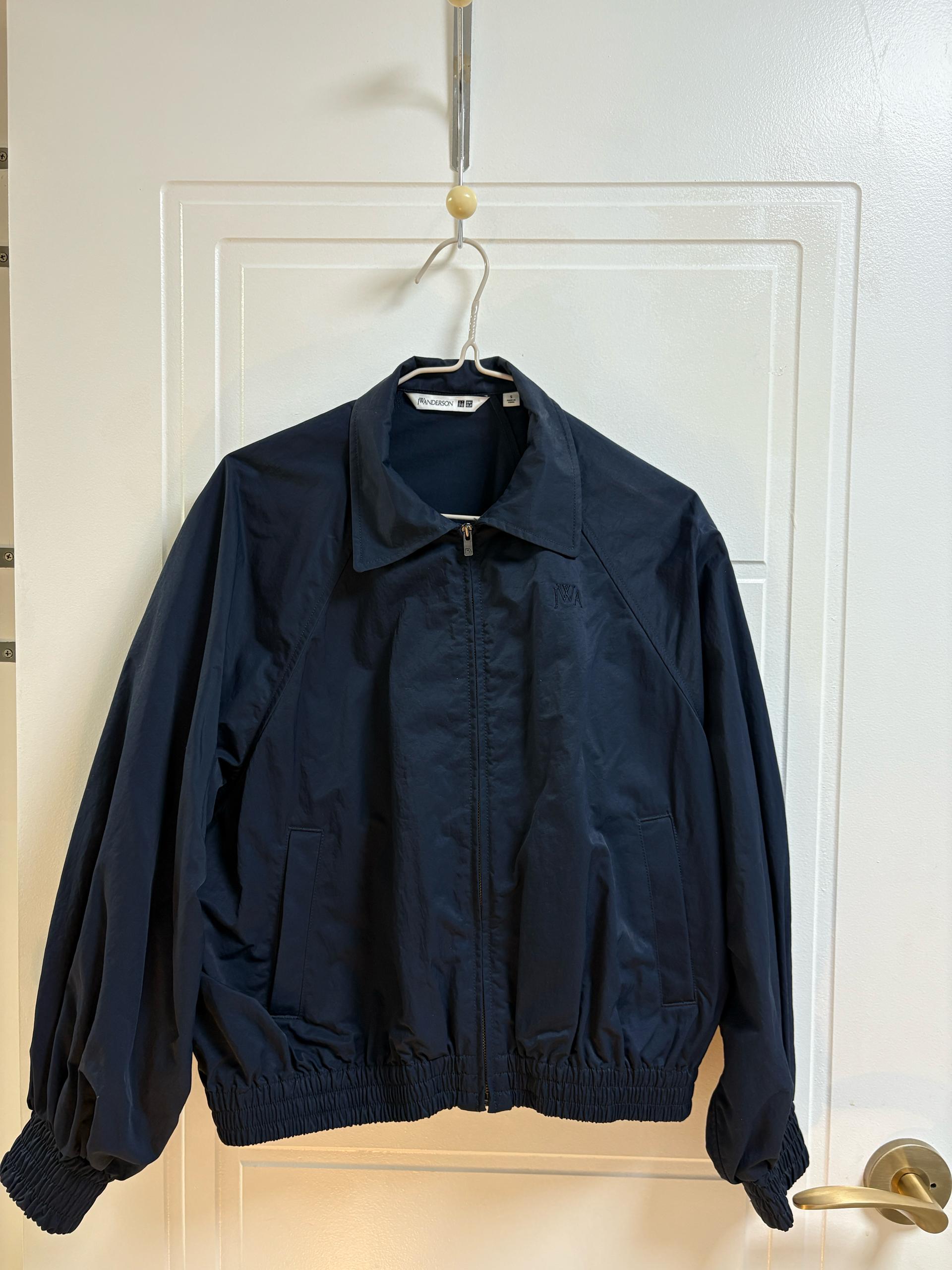 JWanderson X Uniqlo 콜라보 점퍼 3
