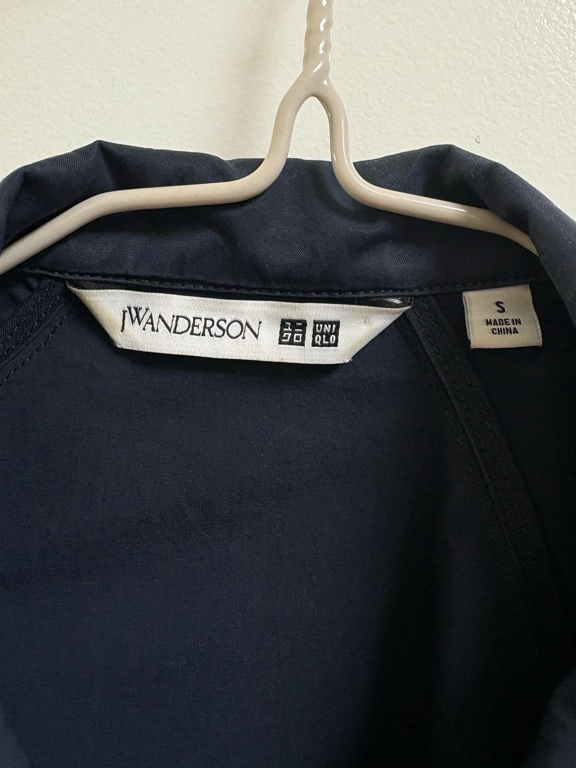JWanderson X Uniqlo 콜라보 점퍼 4