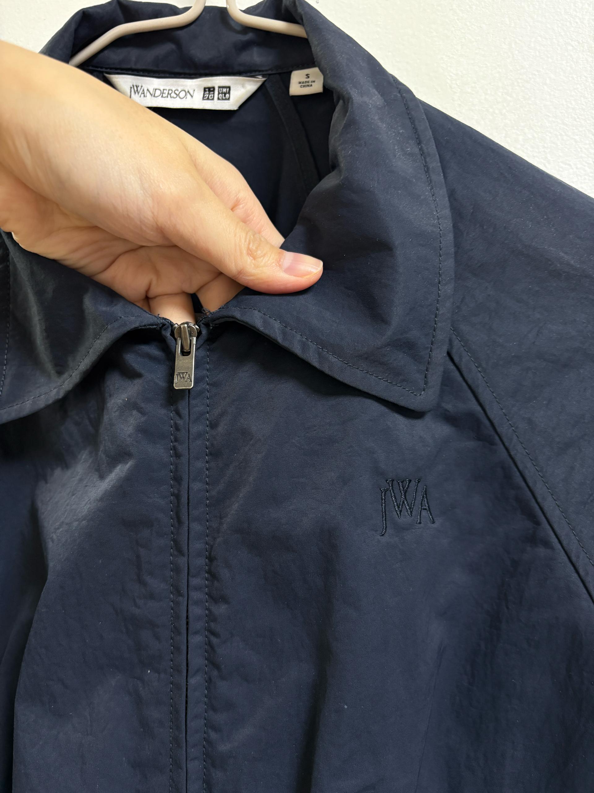 JWanderson X Uniqlo 콜라보 점퍼 5