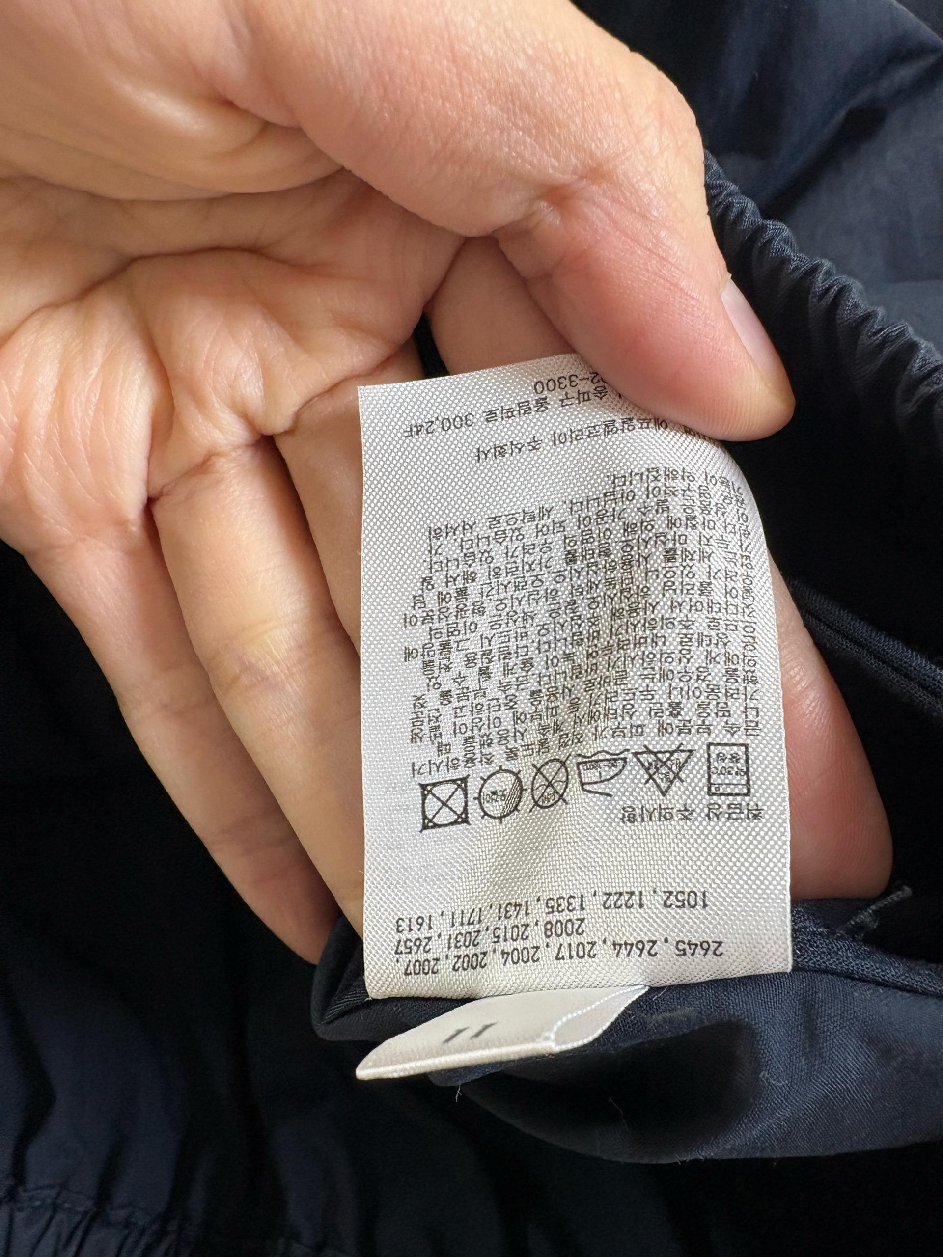 JWanderson X Uniqlo 콜라보 점퍼 7