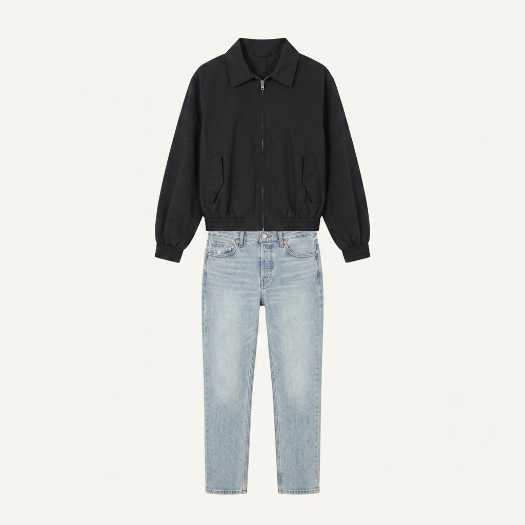 JWanderson X Uniqlo 콜라보 점퍼