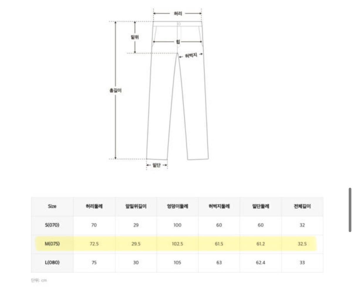 디스트로이드 3부 데님 4