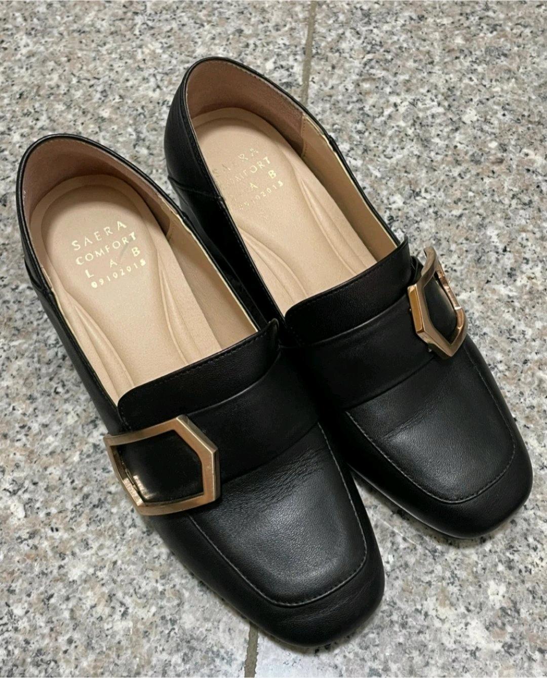 세라 컴포트 랩 여성 로퍼 230 블랙