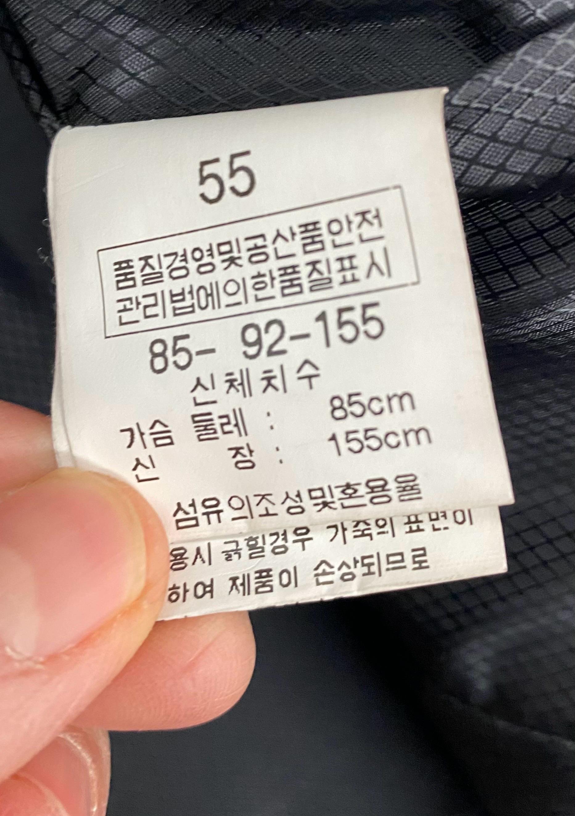 라찌오 양가죽 라이더 자켓 8