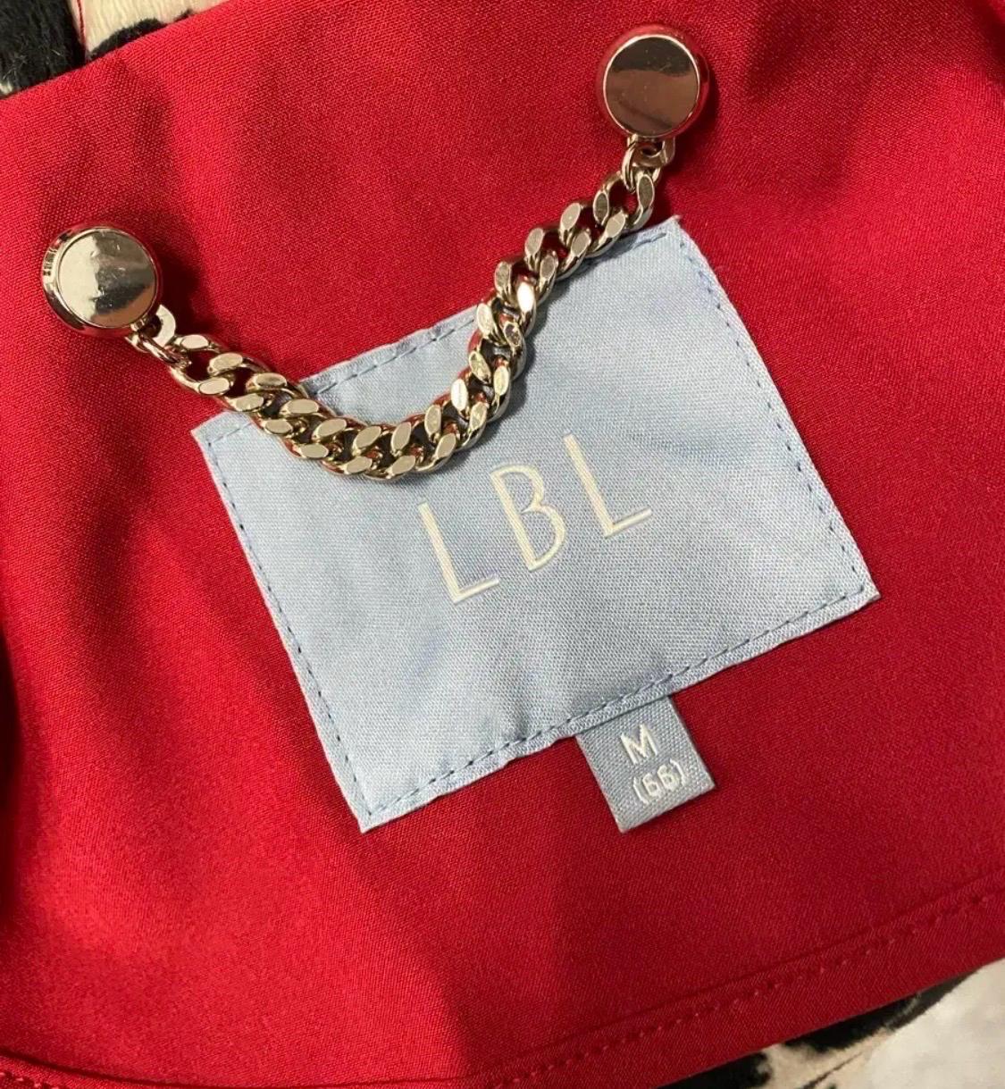 LBL 레오파트 안감 여성 야상자켓 7