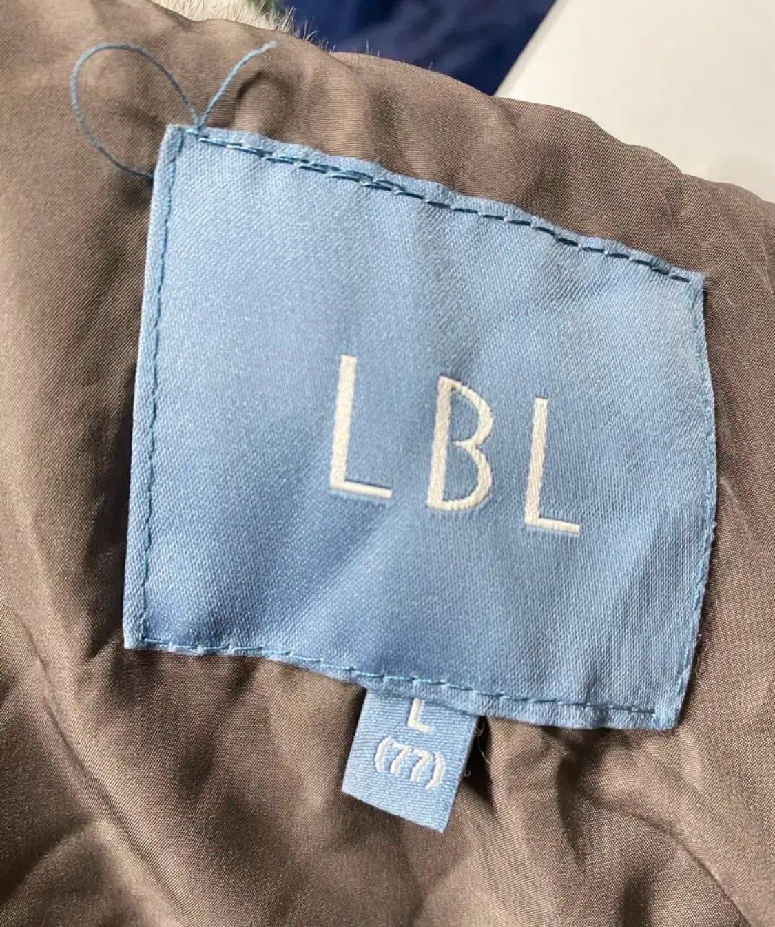 LBL 에센셜 FAUX밍크 후드집업 6