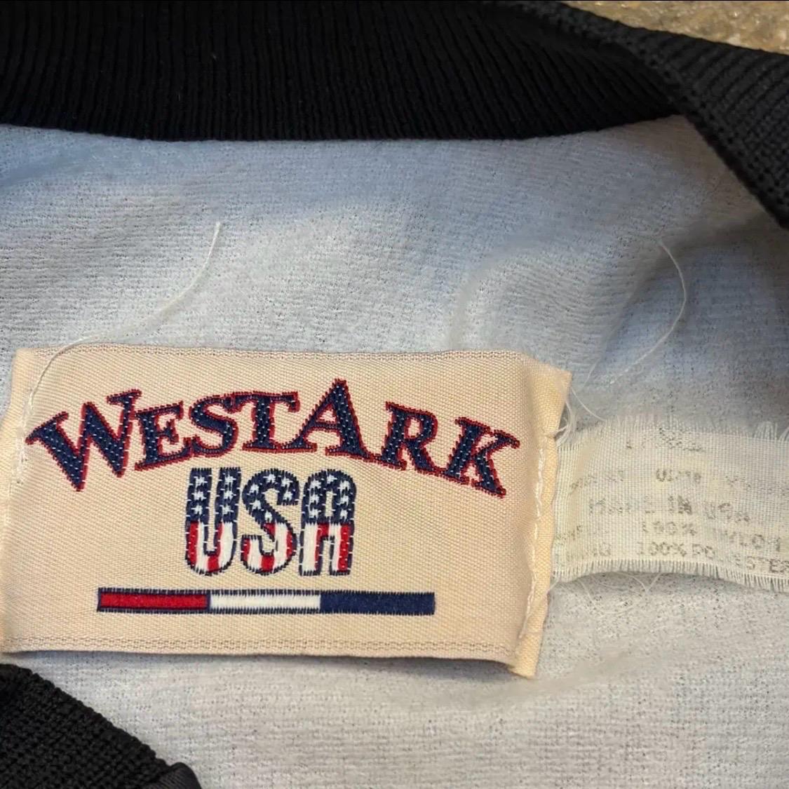[20%세일] 90s Made in USA 빈티지 쉐보레 사틴 자켓 바람막이 6