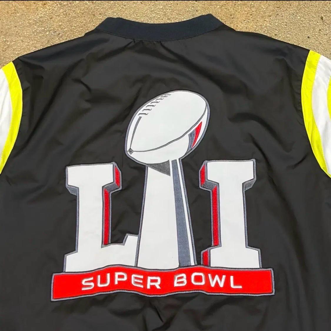 [20%세일] 미국 빈티지 NFL 슈퍼볼 풀오버 바람막이 4
