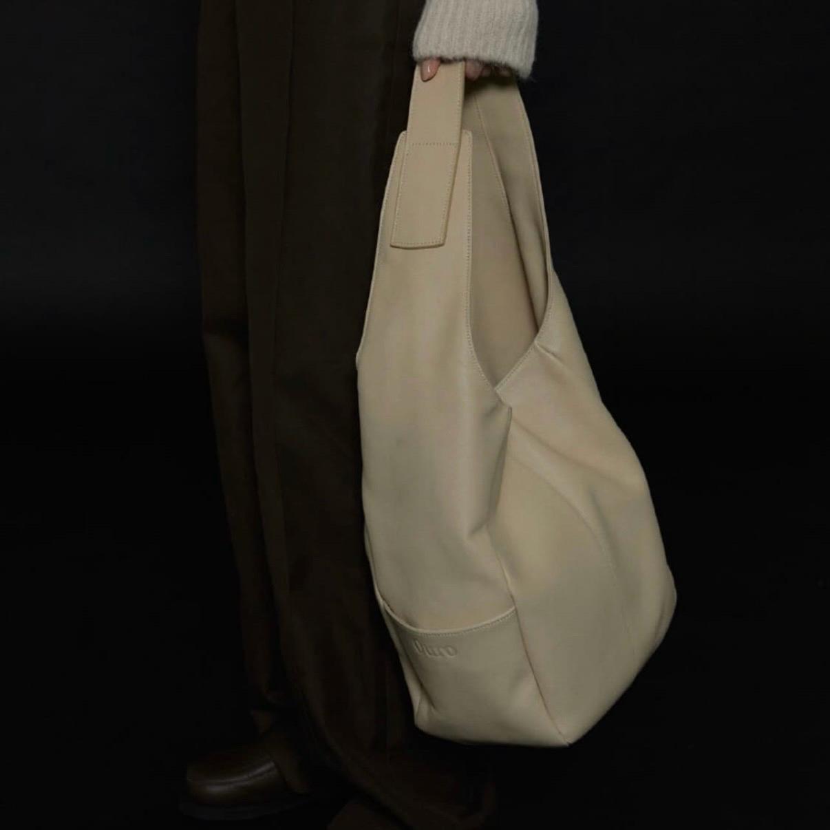 [아우로] Rugby bag 아우로백 아우로가방 아우로호보백 6