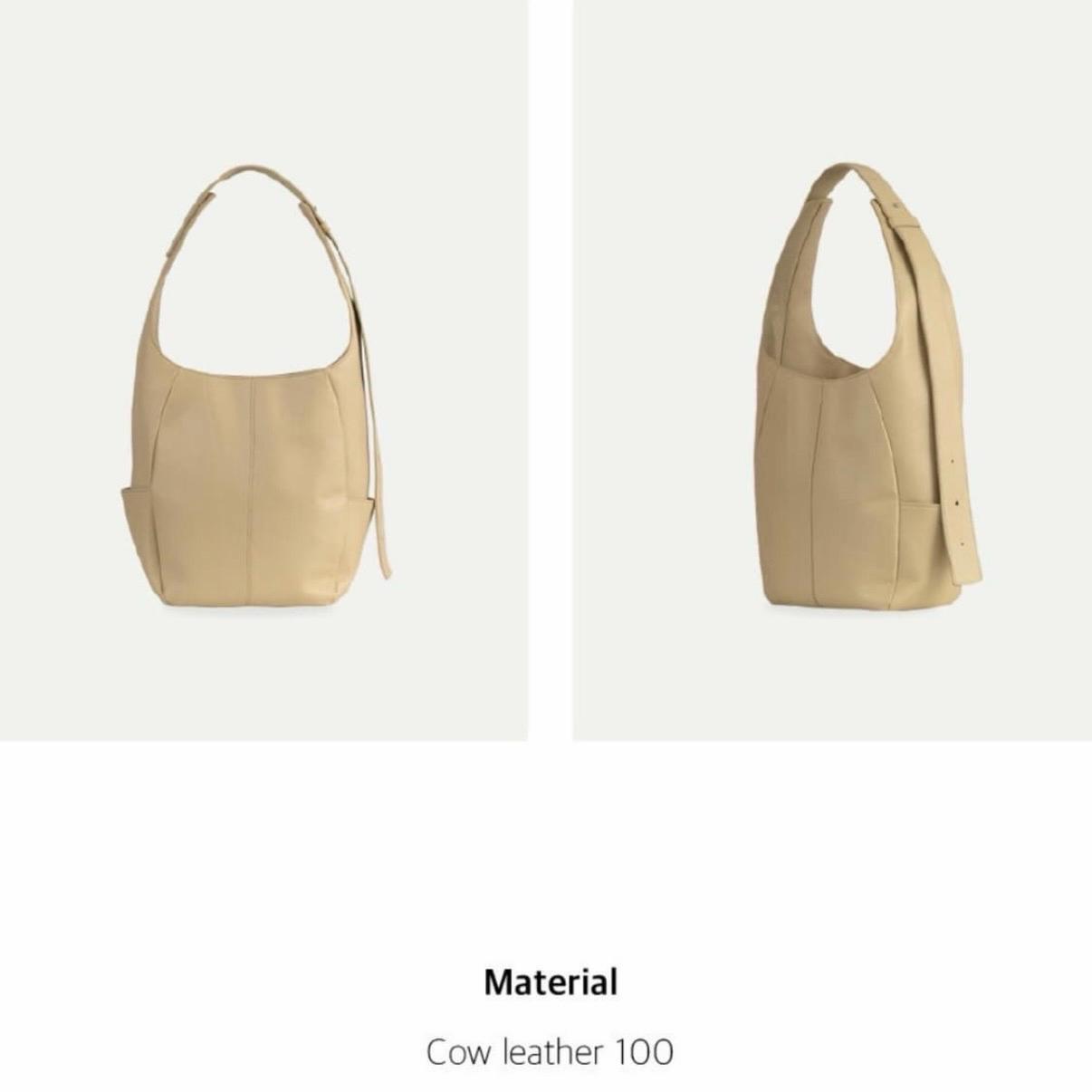 [아우로] Rugby bag 아우로백 아우로가방 아우로호보백 8