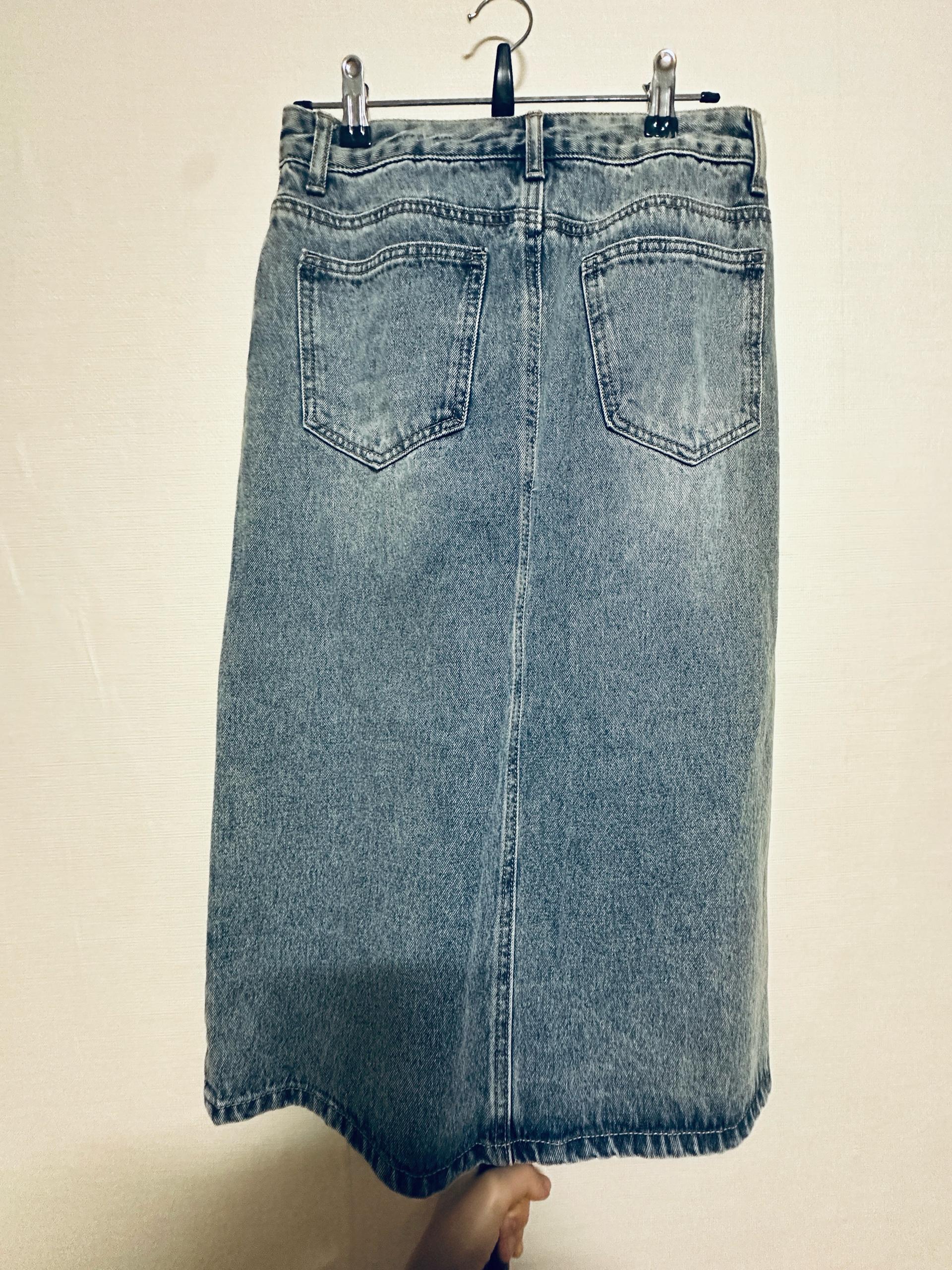 에잇세컨즈 롱청치마 3