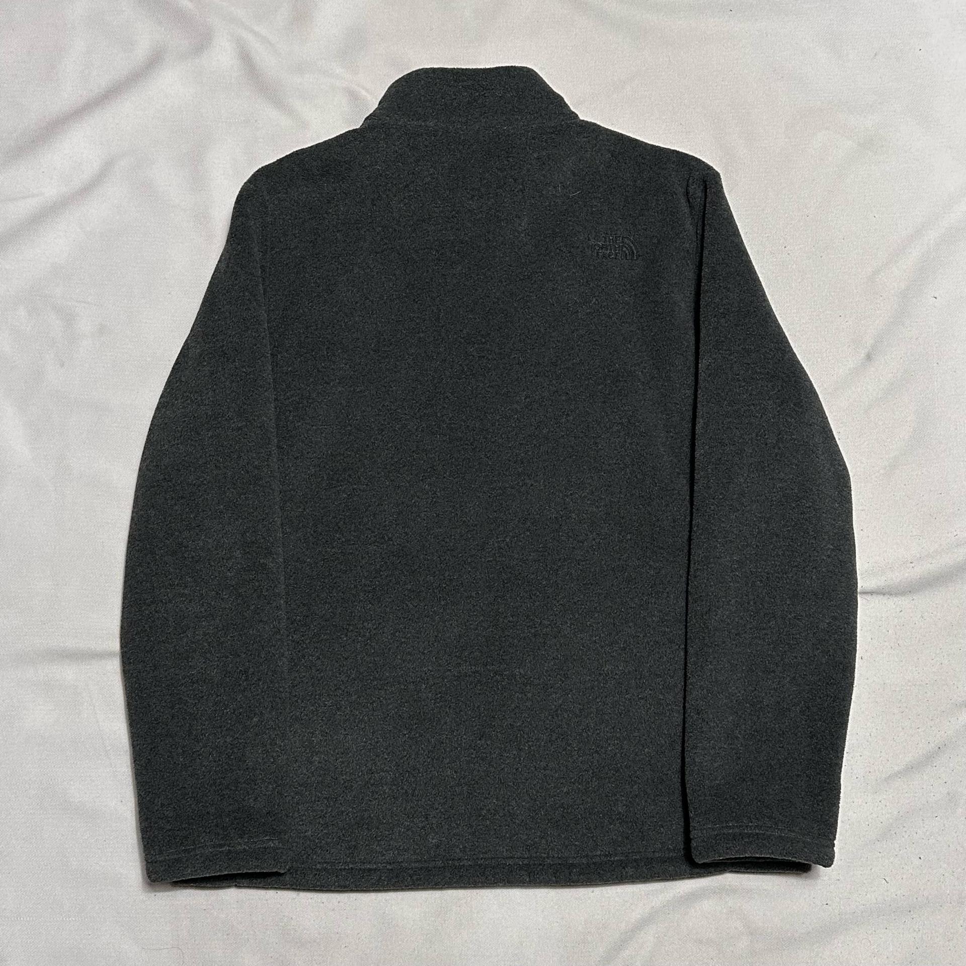 XL 노스페이스 집업 플리스 자켓 4