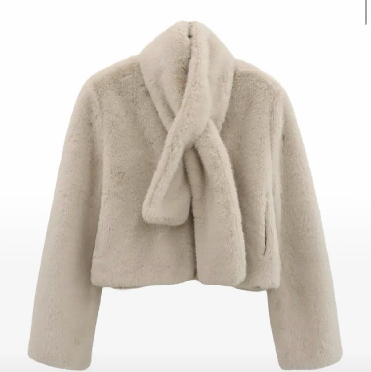 비바셔스 퍼자켓 Col Noue Fur Jacket  2