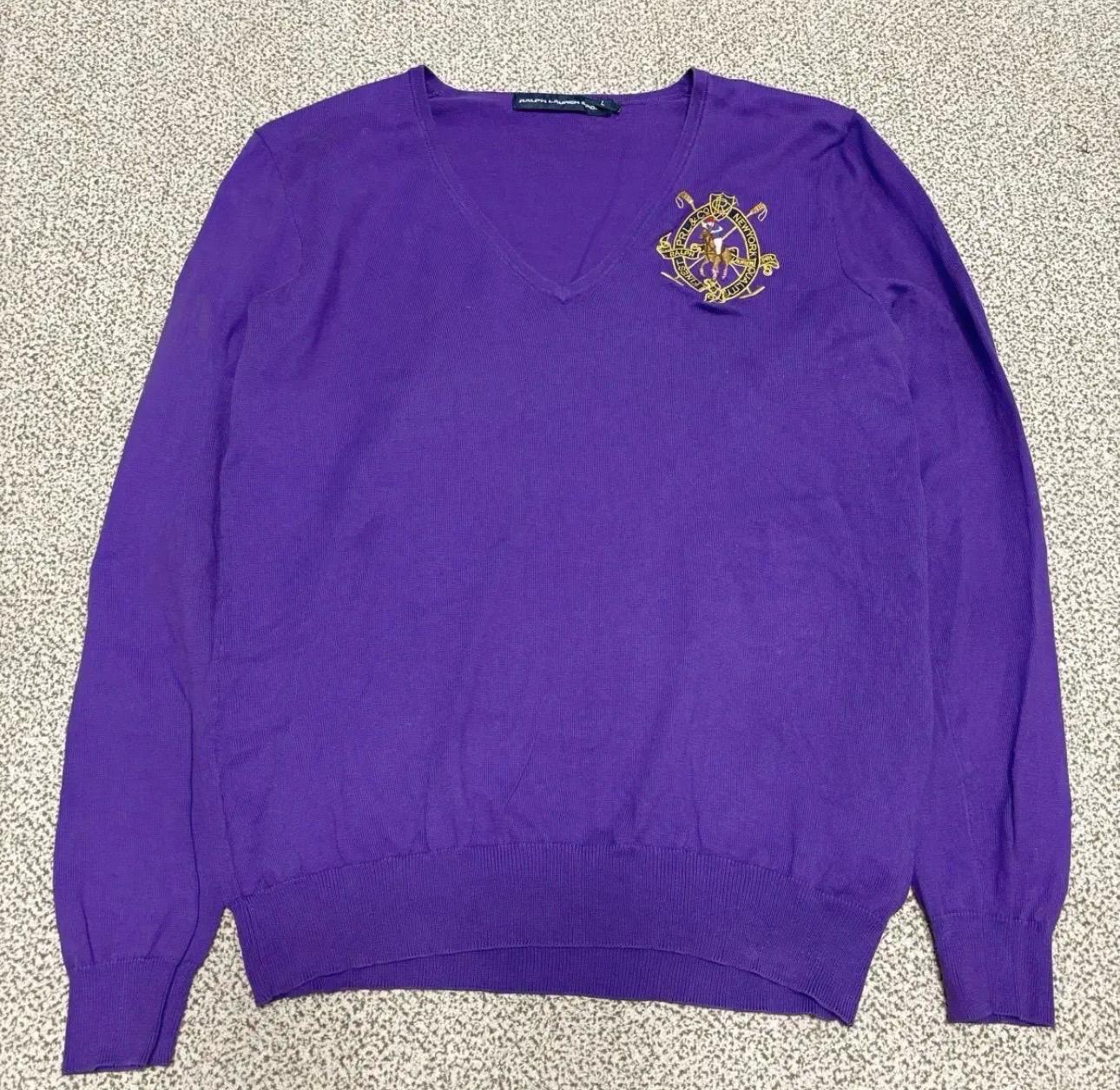 Woman's Polo 폴로 랄프로렌 니트 [A] 3