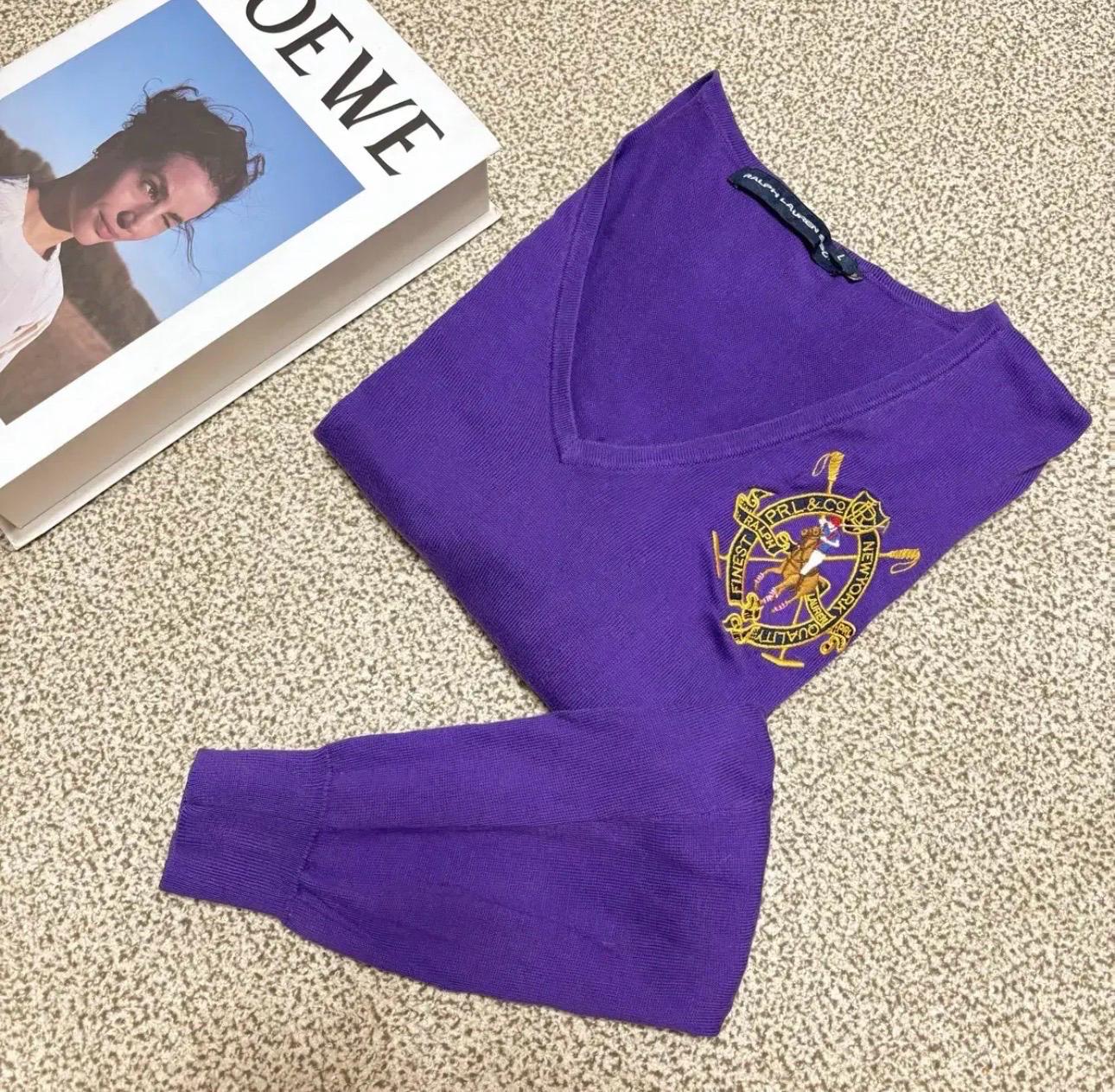 Woman's Polo 폴로 랄프로렌 니트 [A] 2
