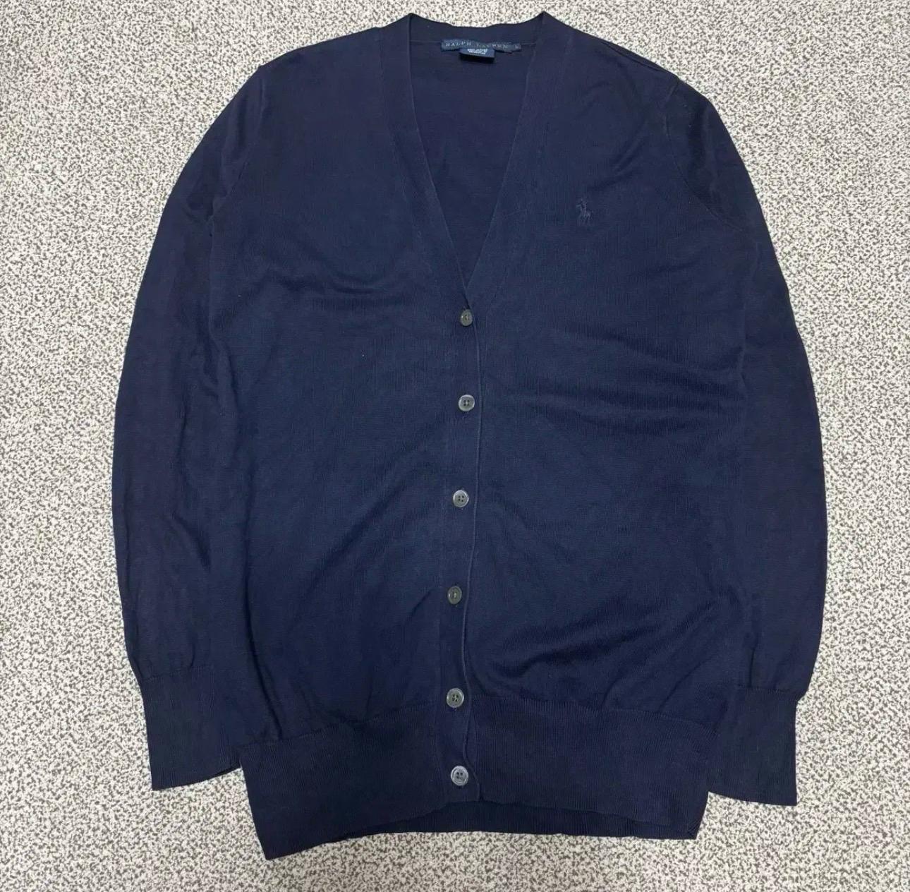 Woman's 폴로 랄프로렌 니트 가디건 cardigan [A] 3