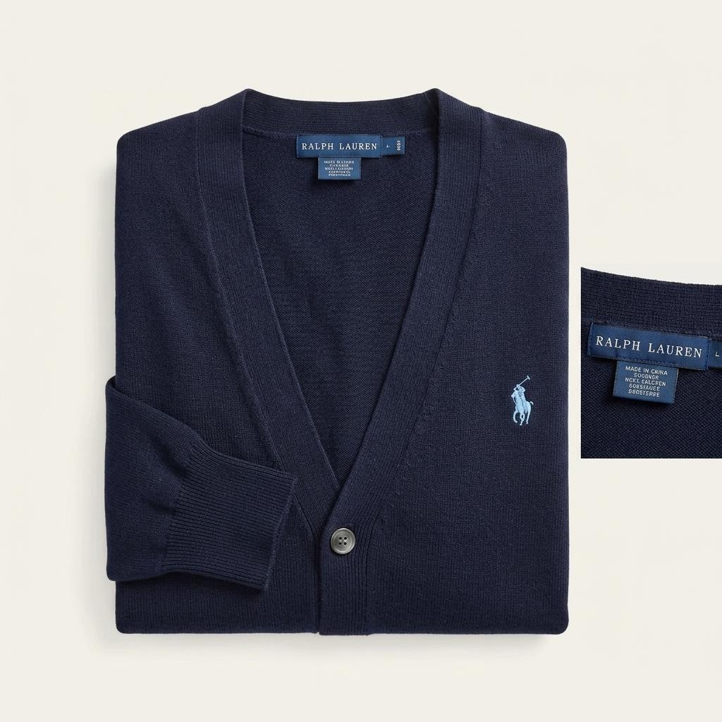 Woman's 폴로 랄프로렌 니트 가디건 cardigan [A] 1