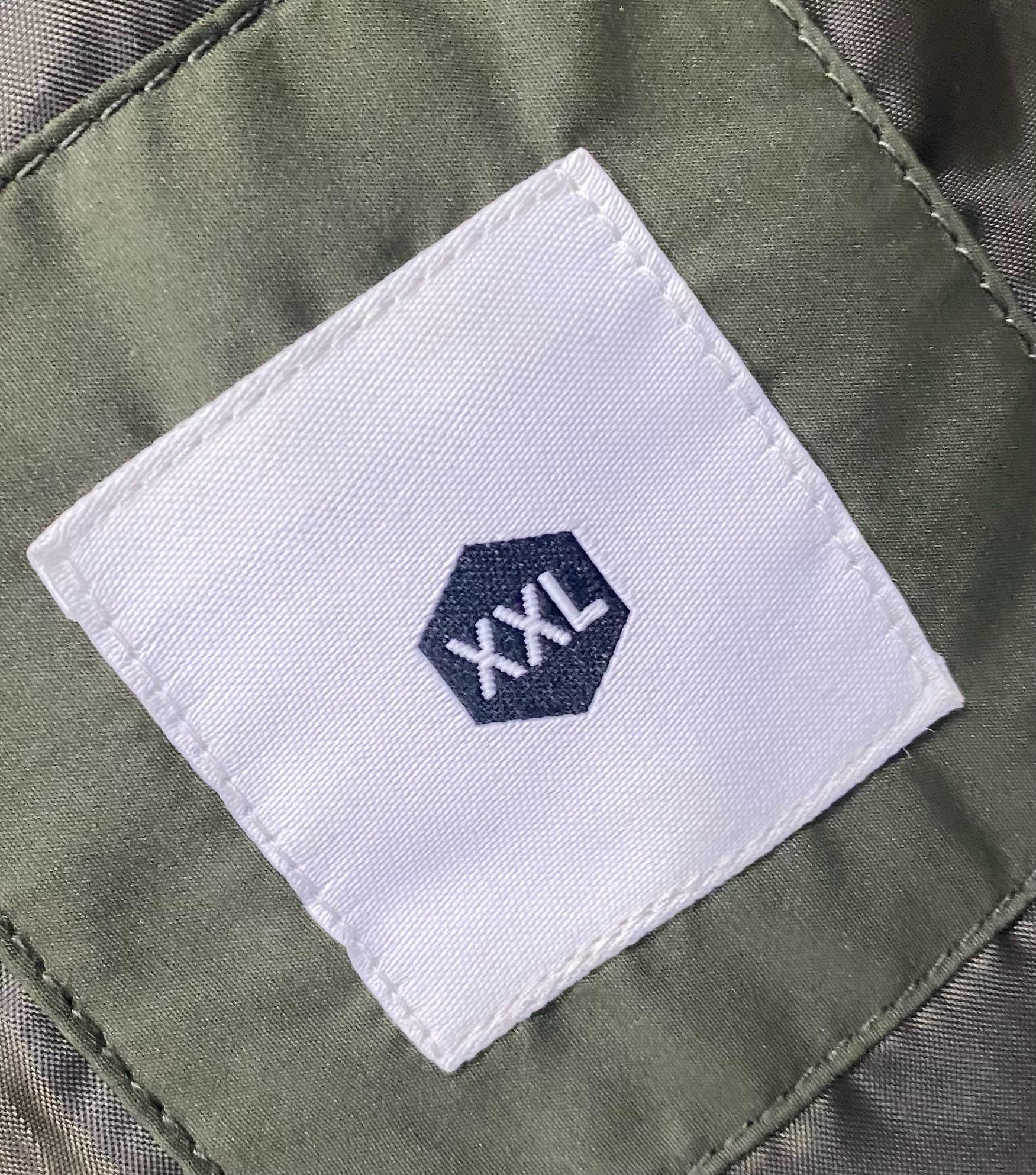 남녀공용-빅사이즈 패딩 깔깔이 XXL 8