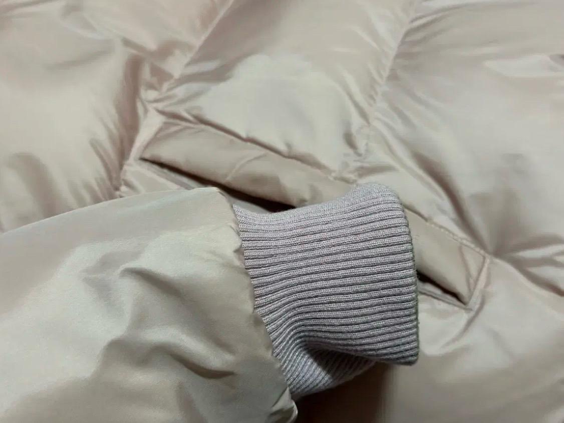 푸마 양면 크롭 자켓 5