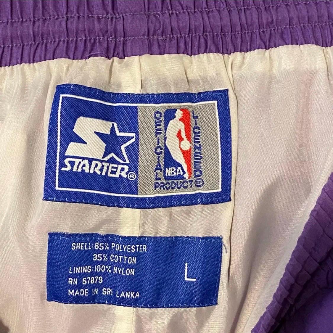 [20%세일] 90s 미국 빈티지 스타터 NBA 트레이닝팬츠 9