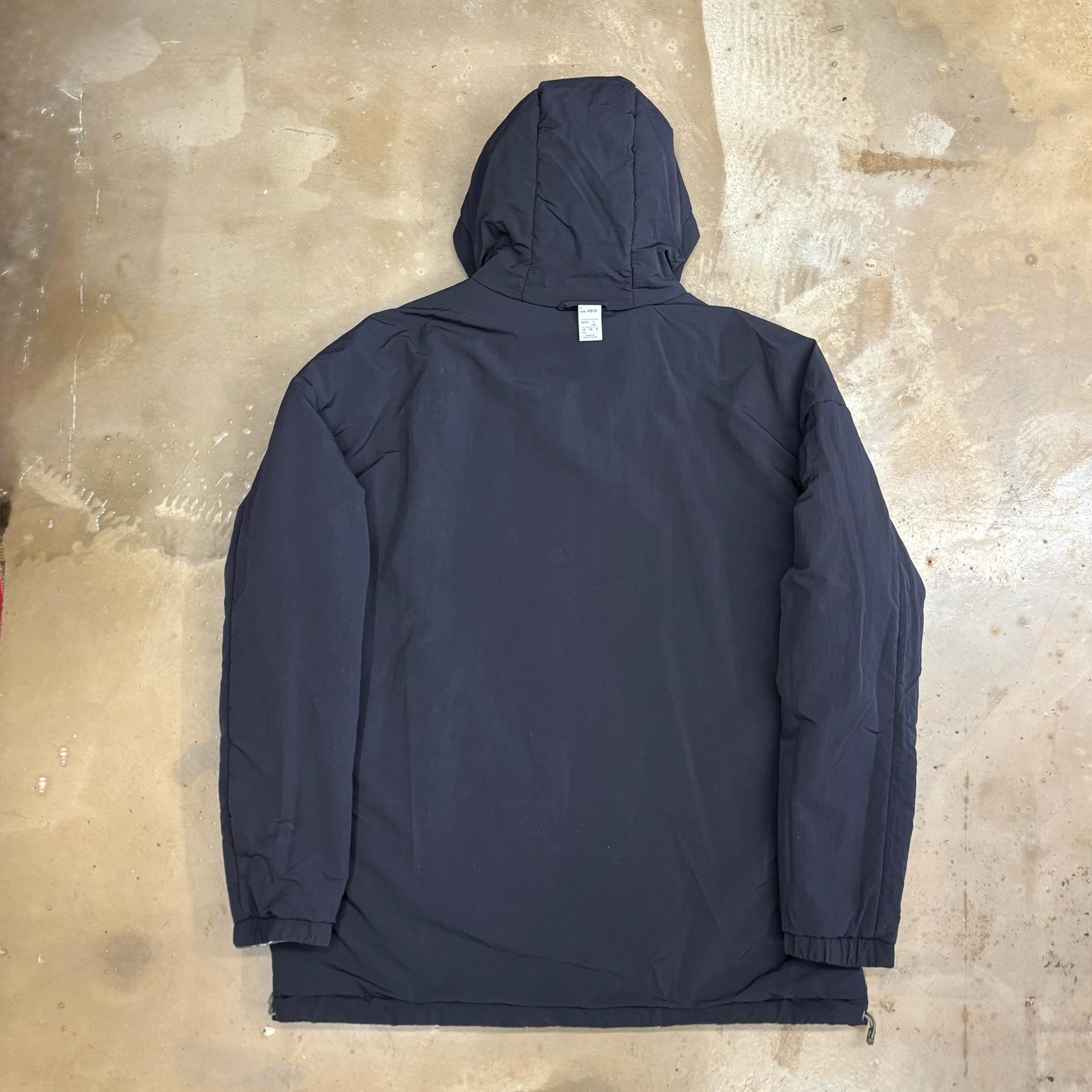 4XL 아디다스 삼선라인 리버서블 올리브 패딩 6