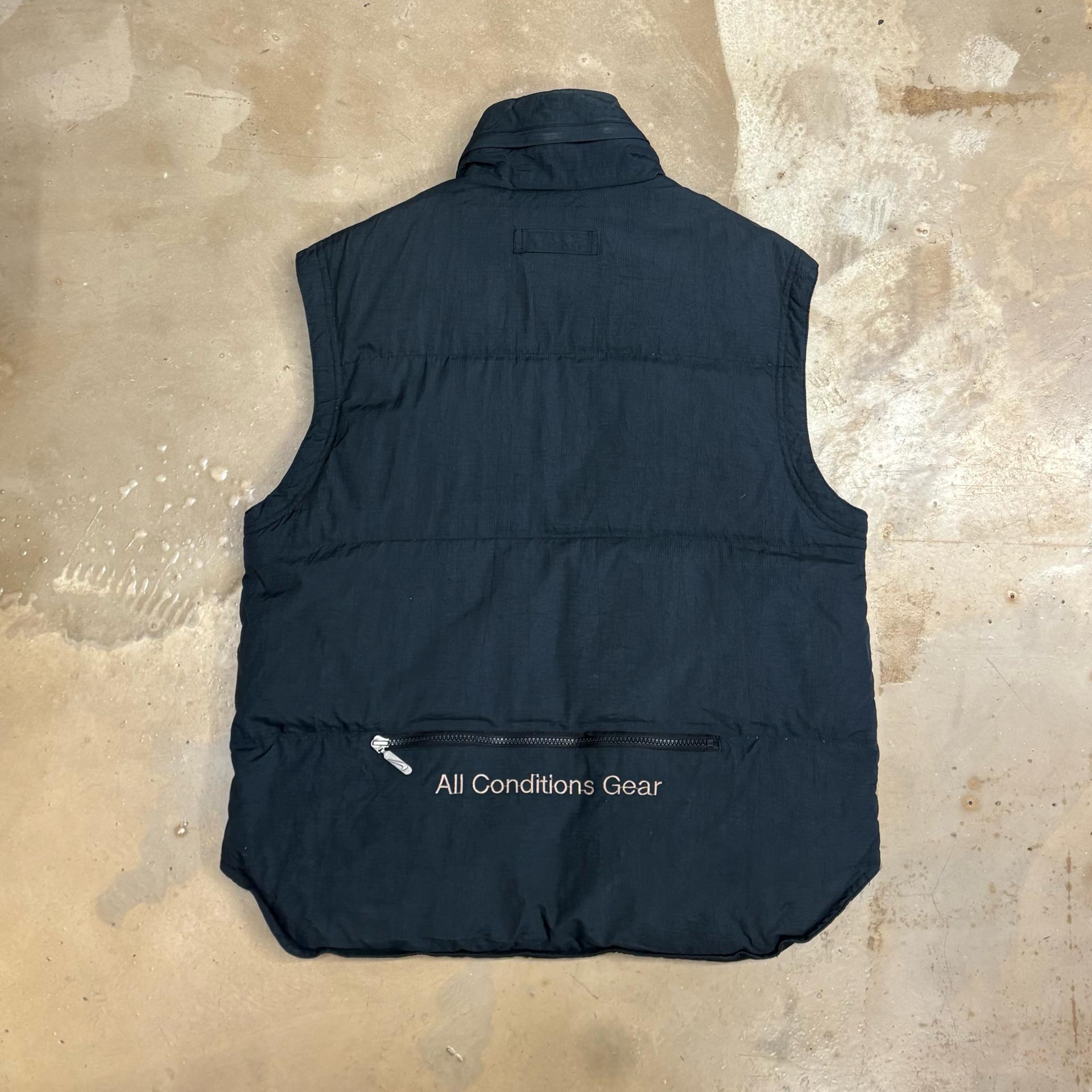 95 나이키 ACG 90s 올드스쿨 덕다운 베스트 4