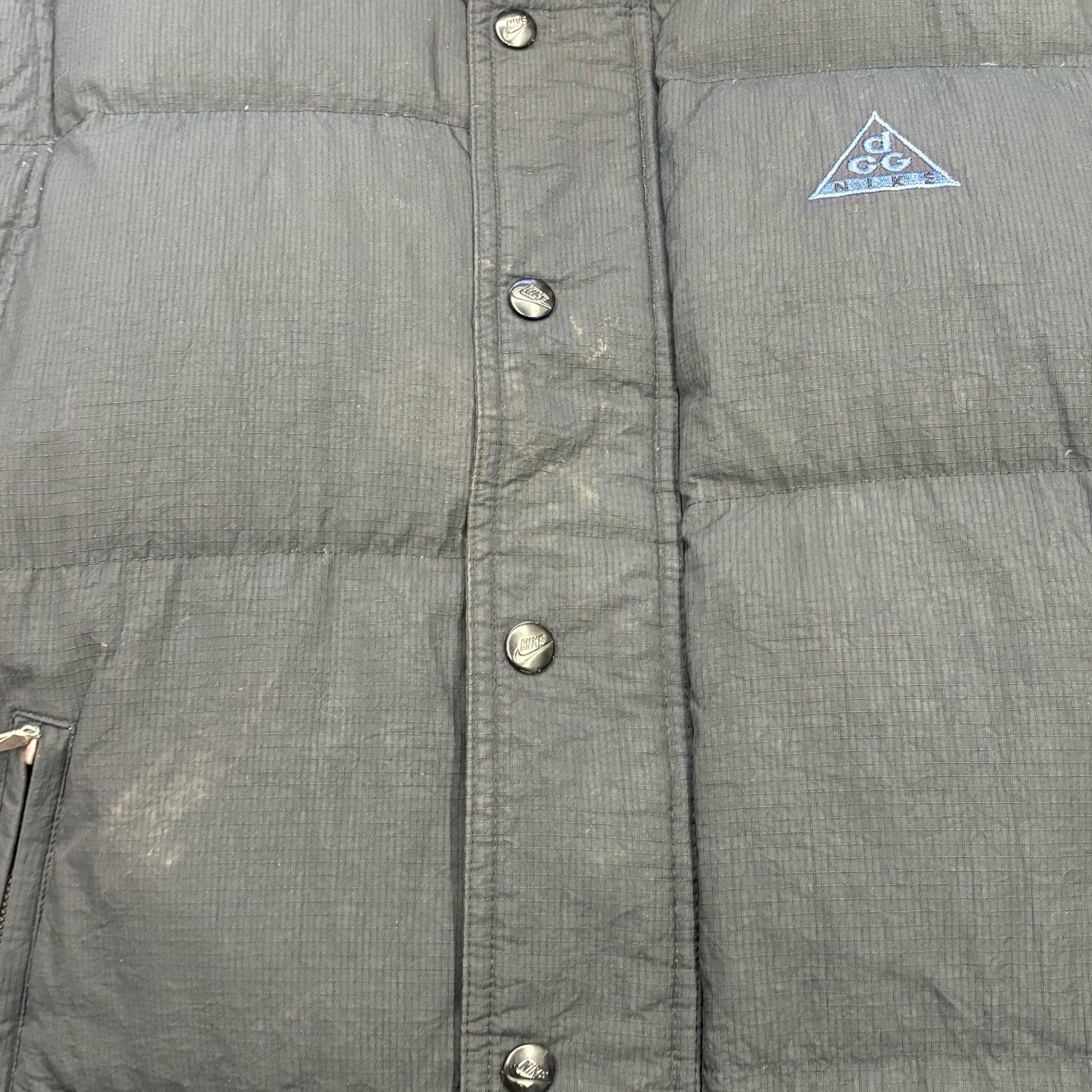 95 나이키 ACG 90s 올드스쿨 덕다운 베스트 6