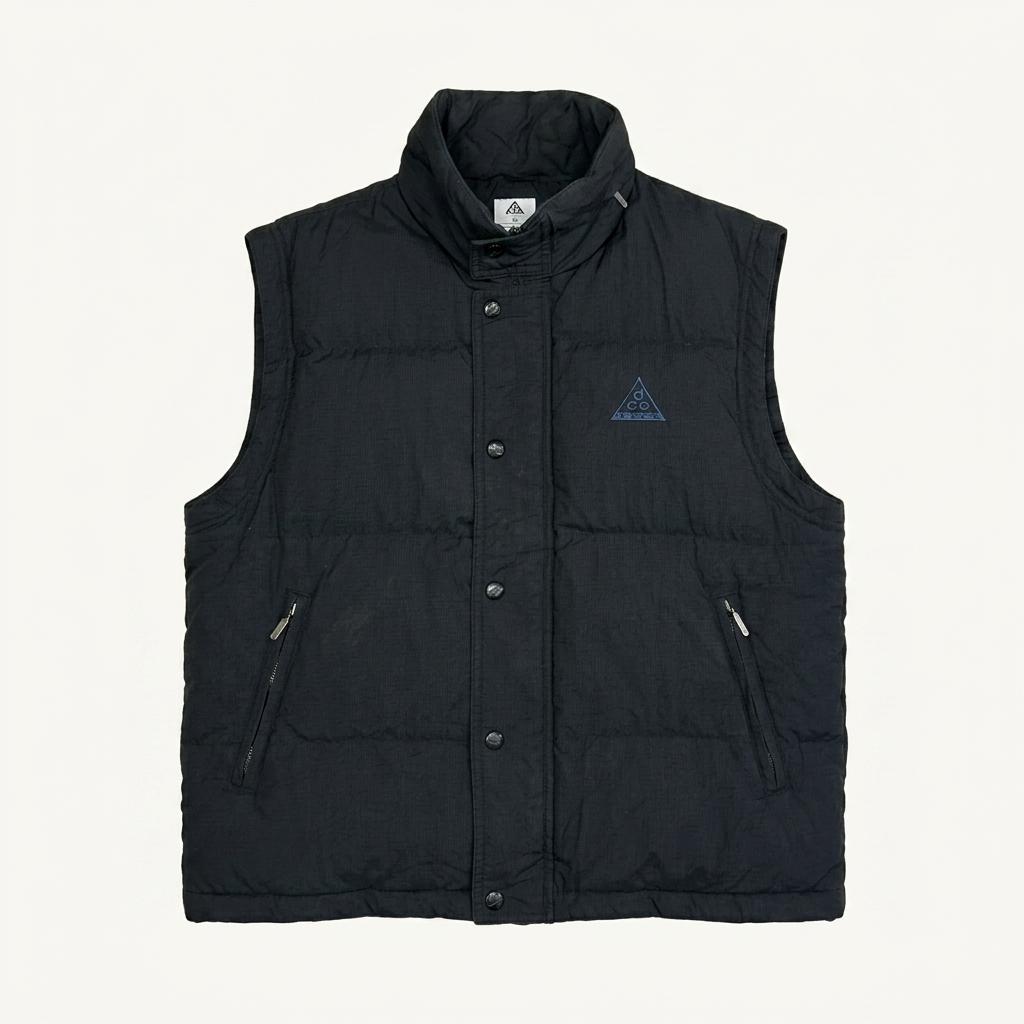 95 나이키 ACG 90s 올드스쿨 덕다운 베스트 1
