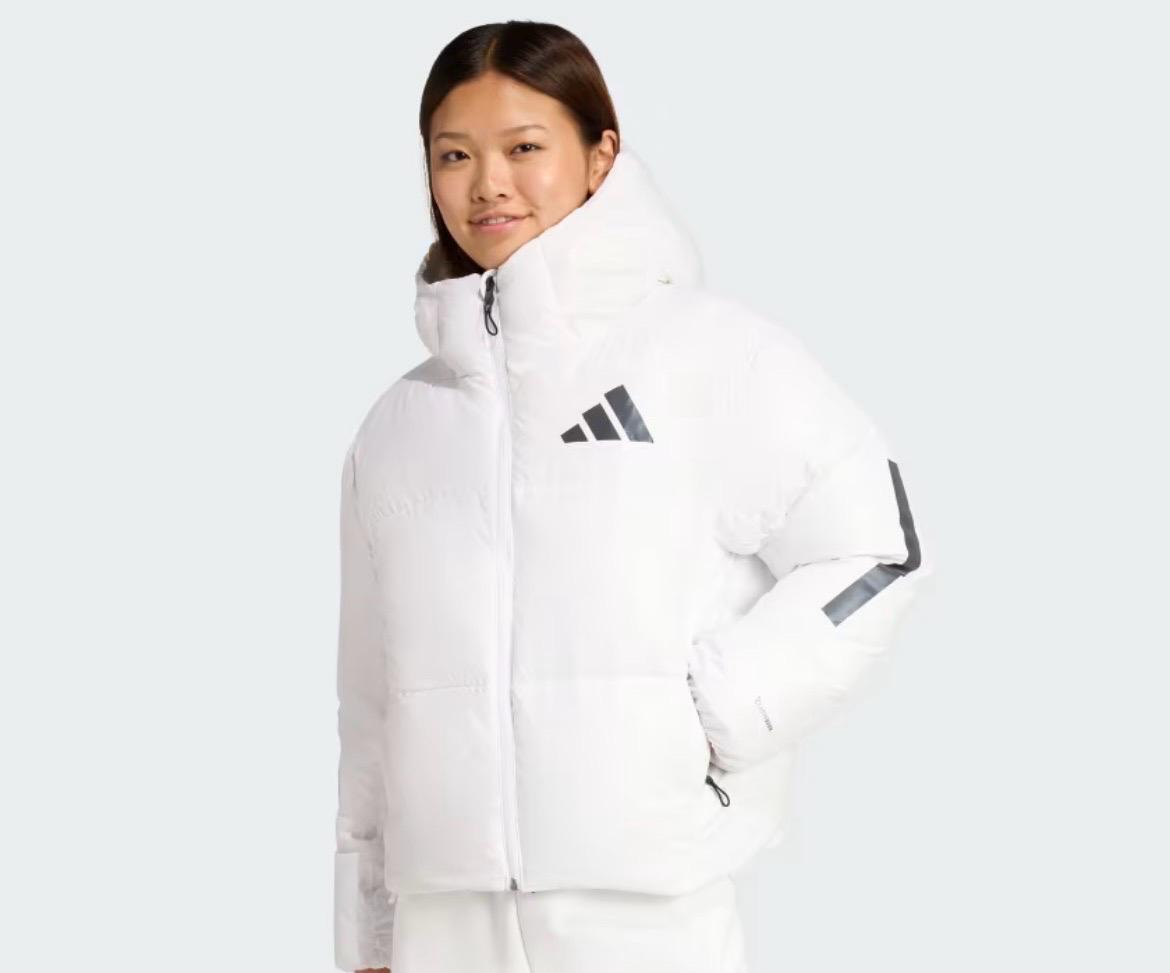 아디다스 Z.N.E. CLIMAWARM 푸퍼 다운 재킷 3