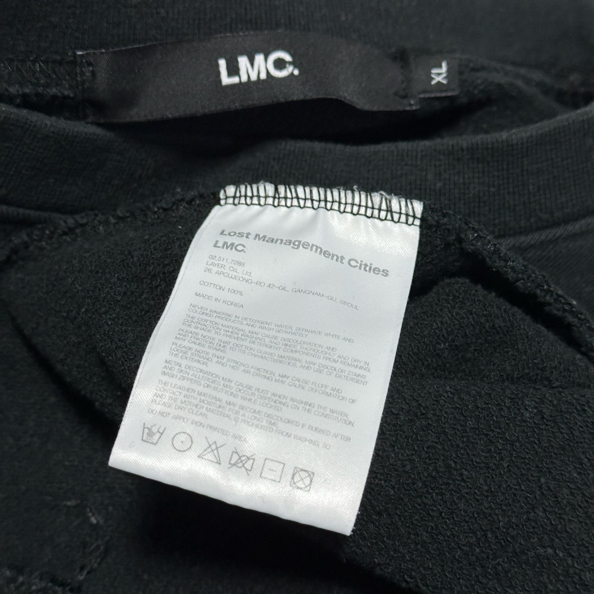 LMC 우주비행사 스웨트셔츠 7