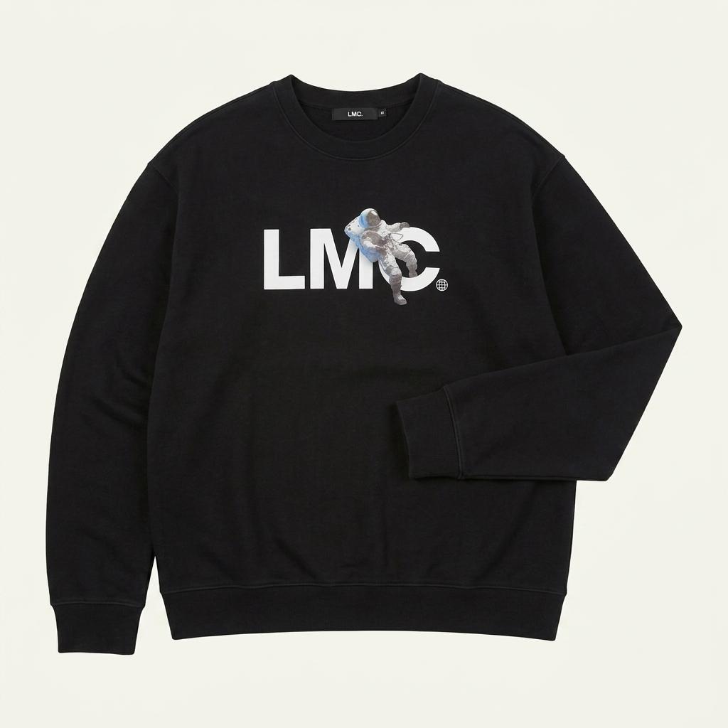 LMC 우주비행사 스웨트셔츠 1