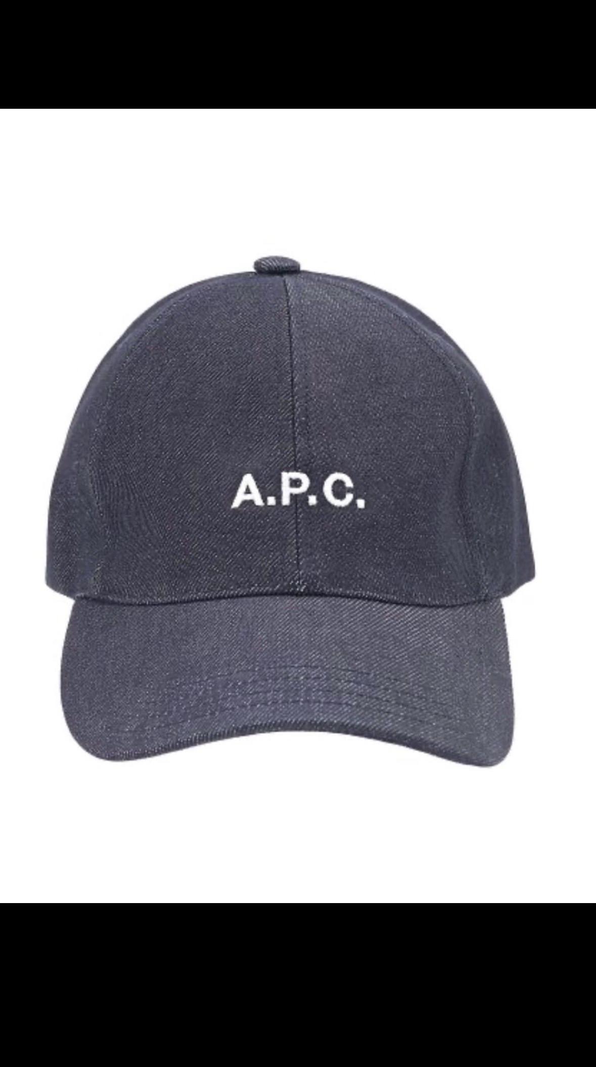 APC Baseball  Cap(아페쎄 찰리 데님 볼캡) 3